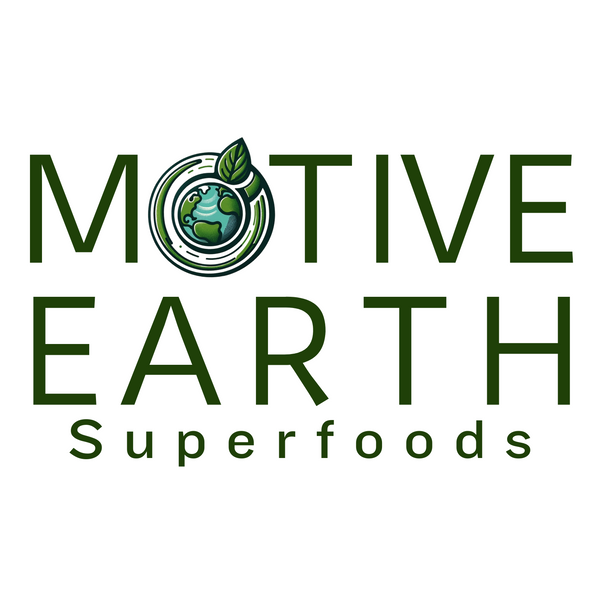 Motive Earth Superfoods