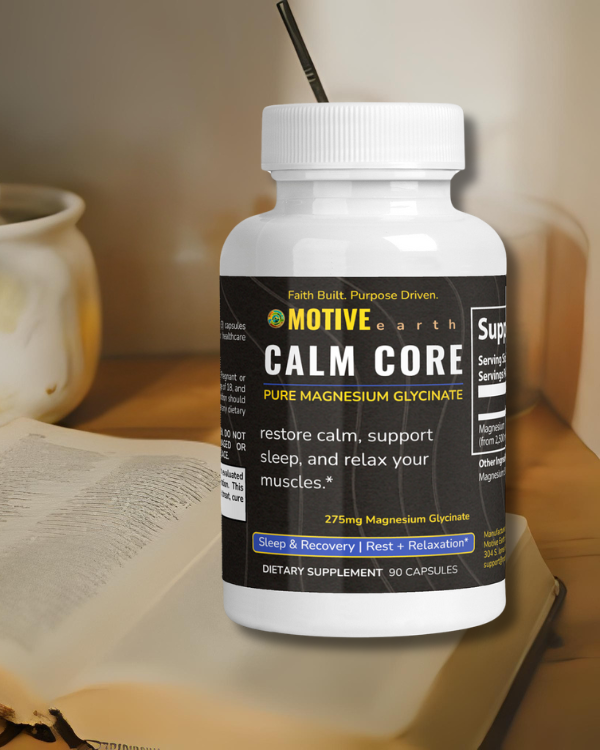 Calm & Reset
