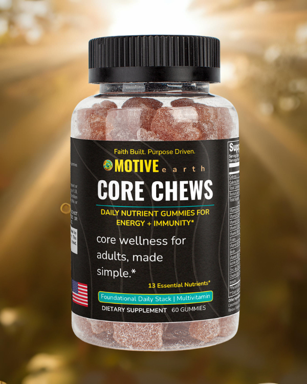 Daily Wellness Gummies