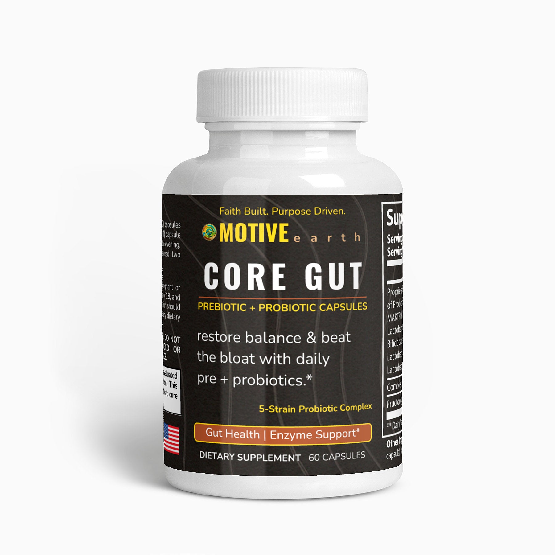 Core Gut