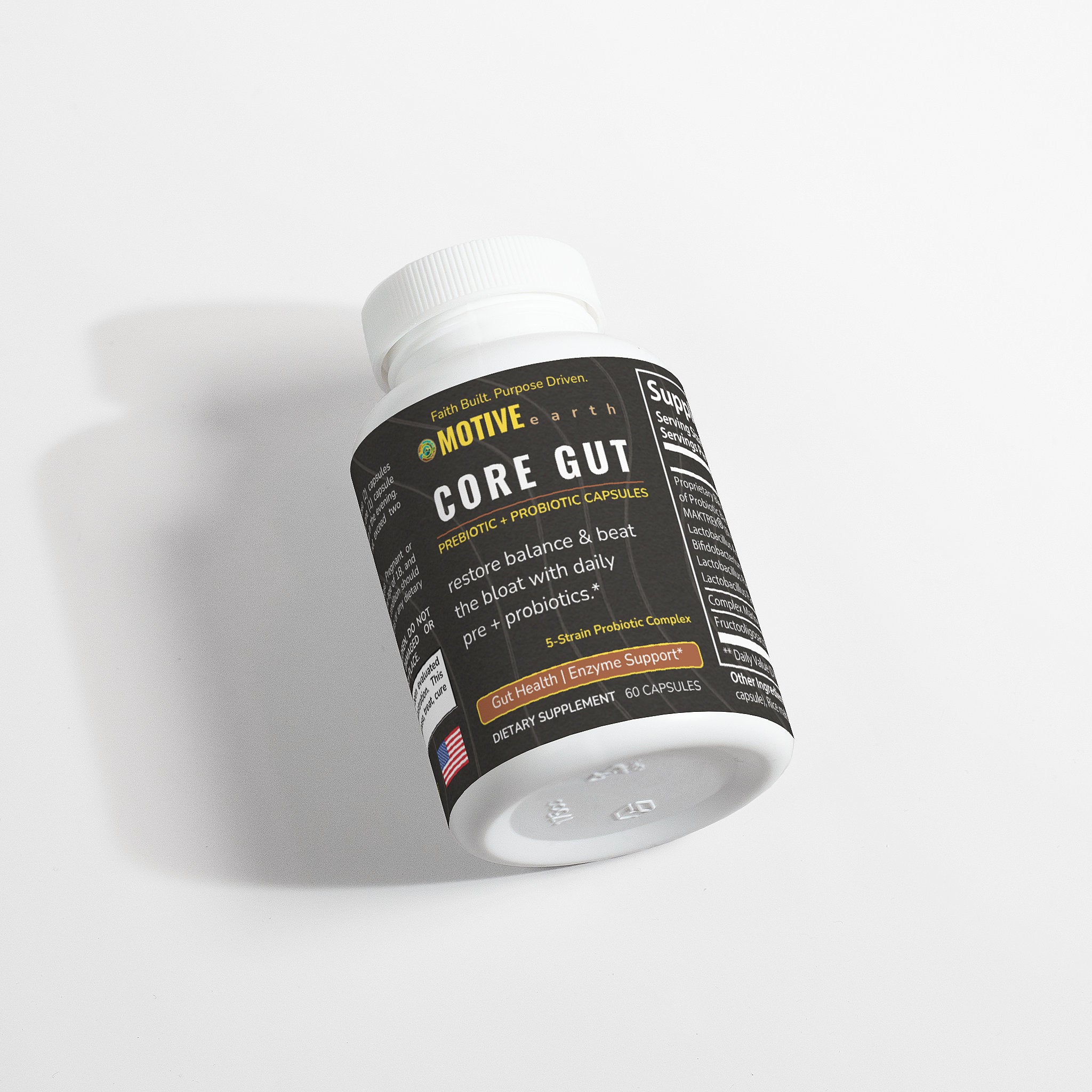 Core Gut