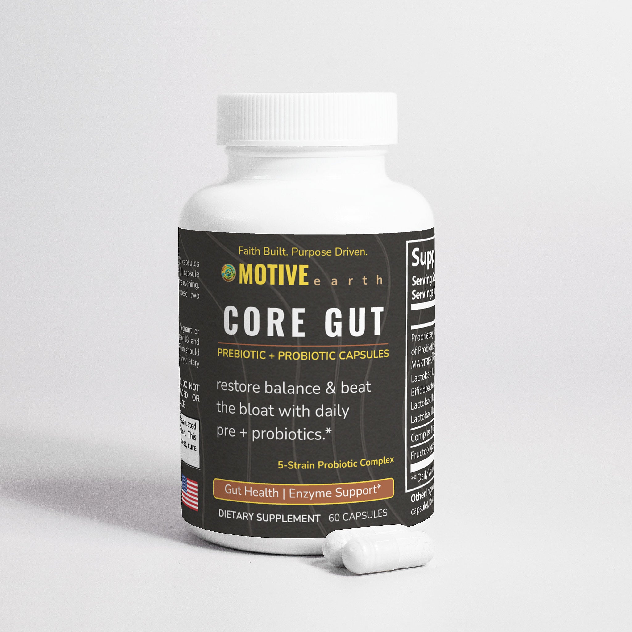 Core Gut