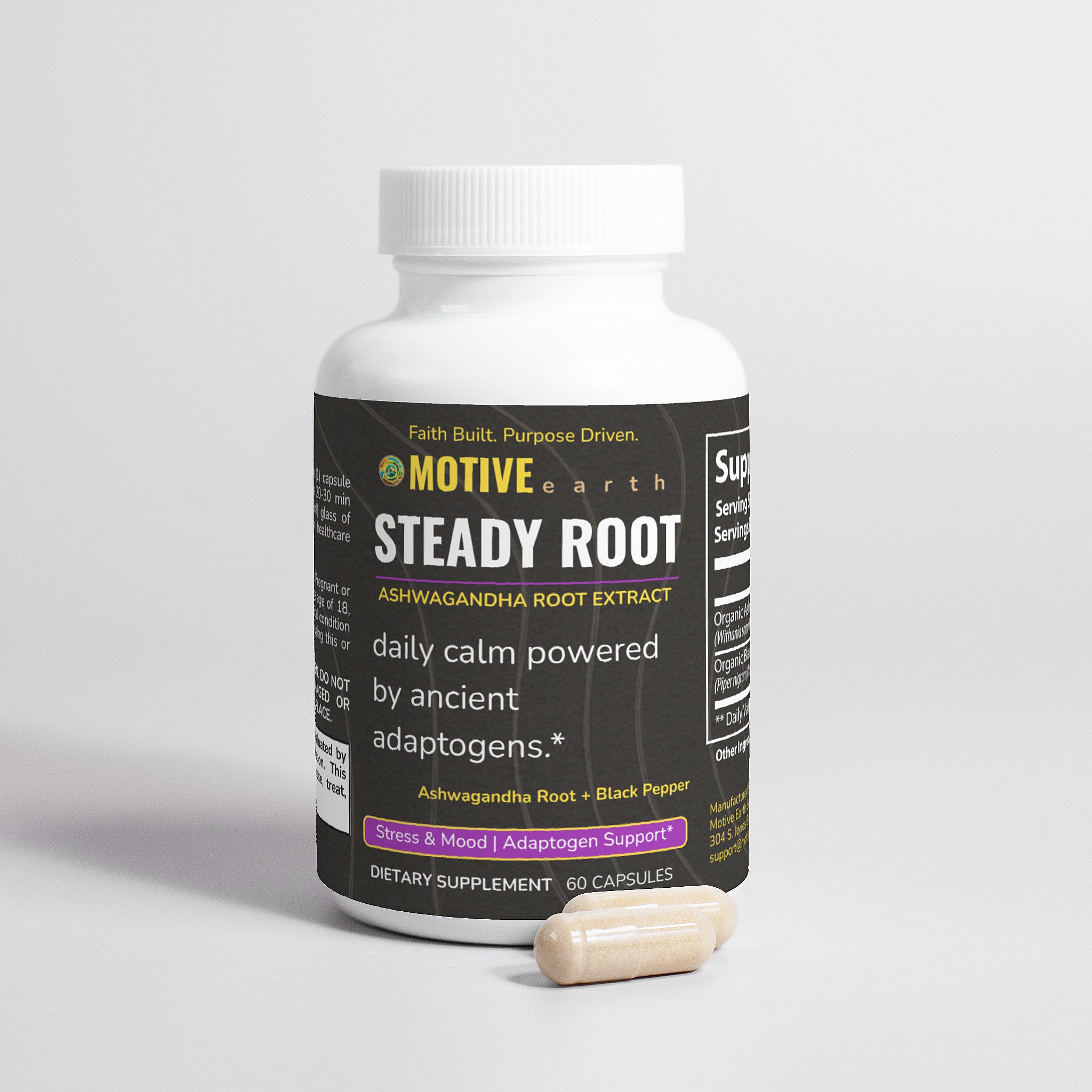 Steady Root