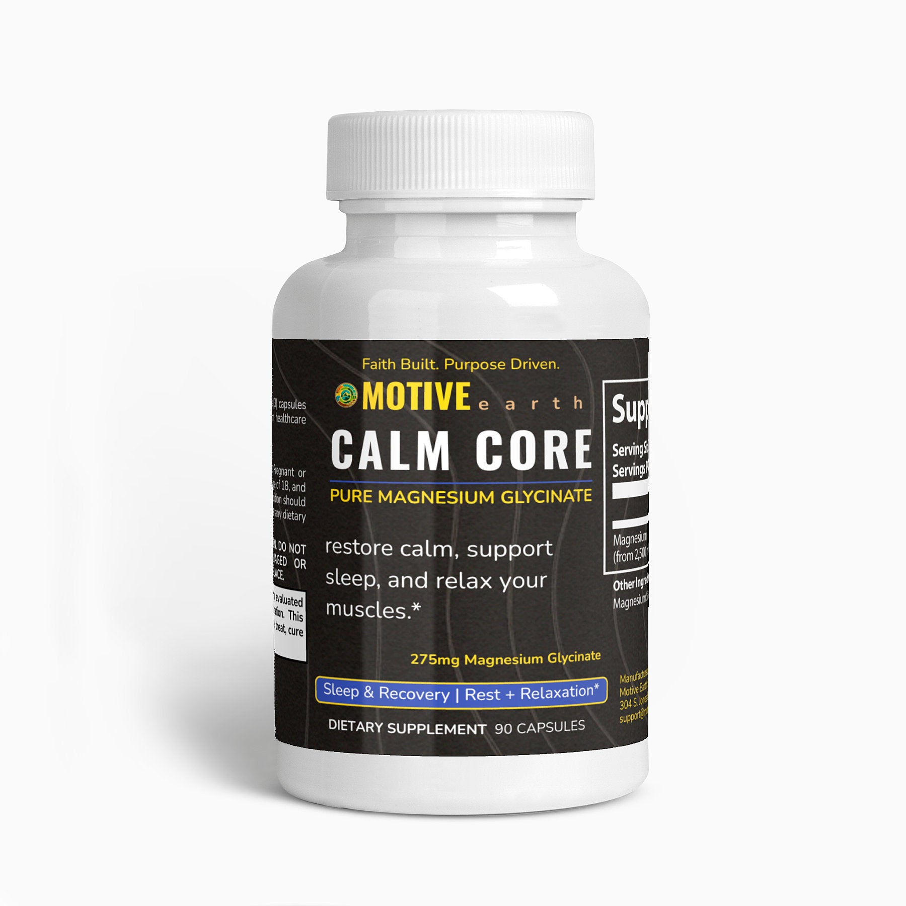 Calm Core