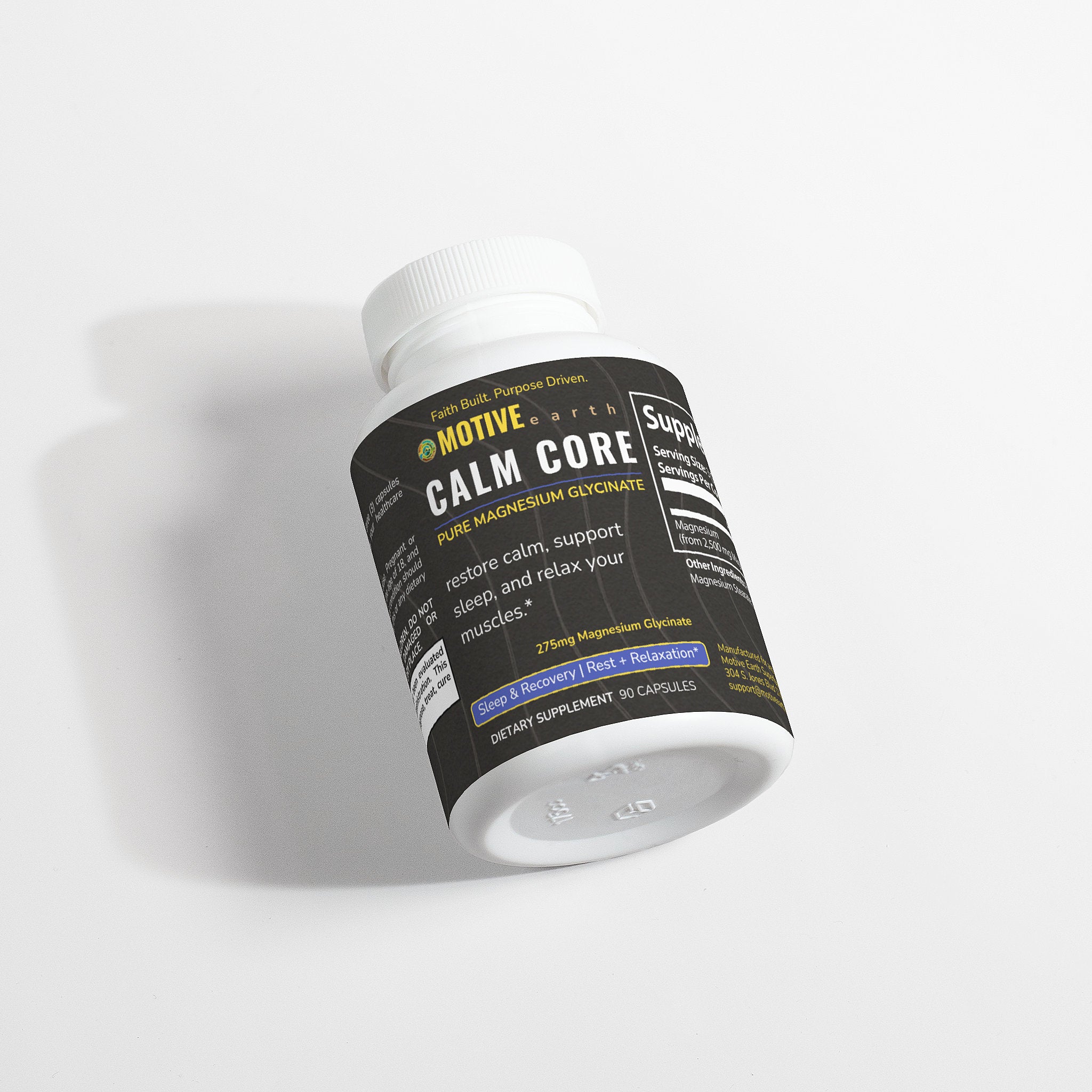 Calm Core