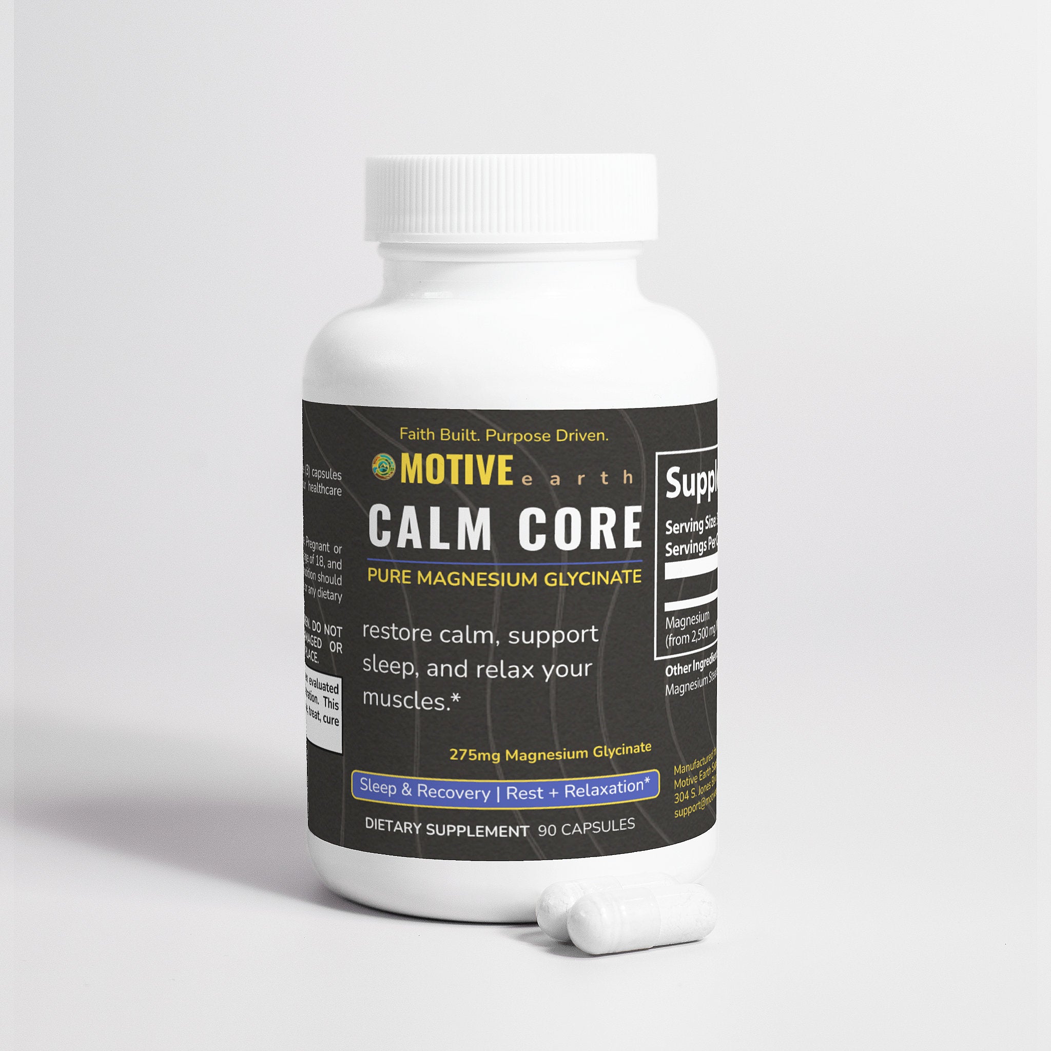 Calm Core