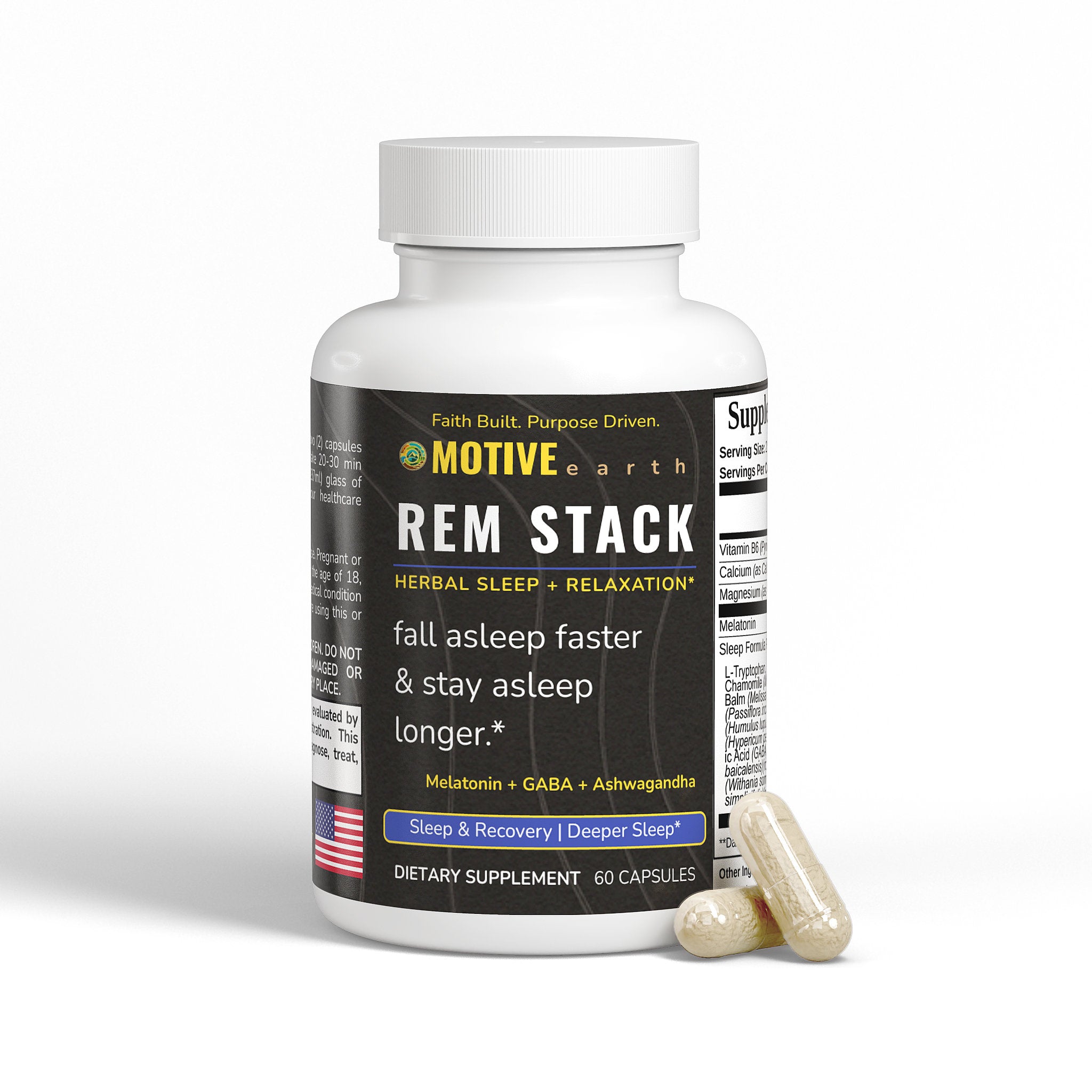 REM Stack