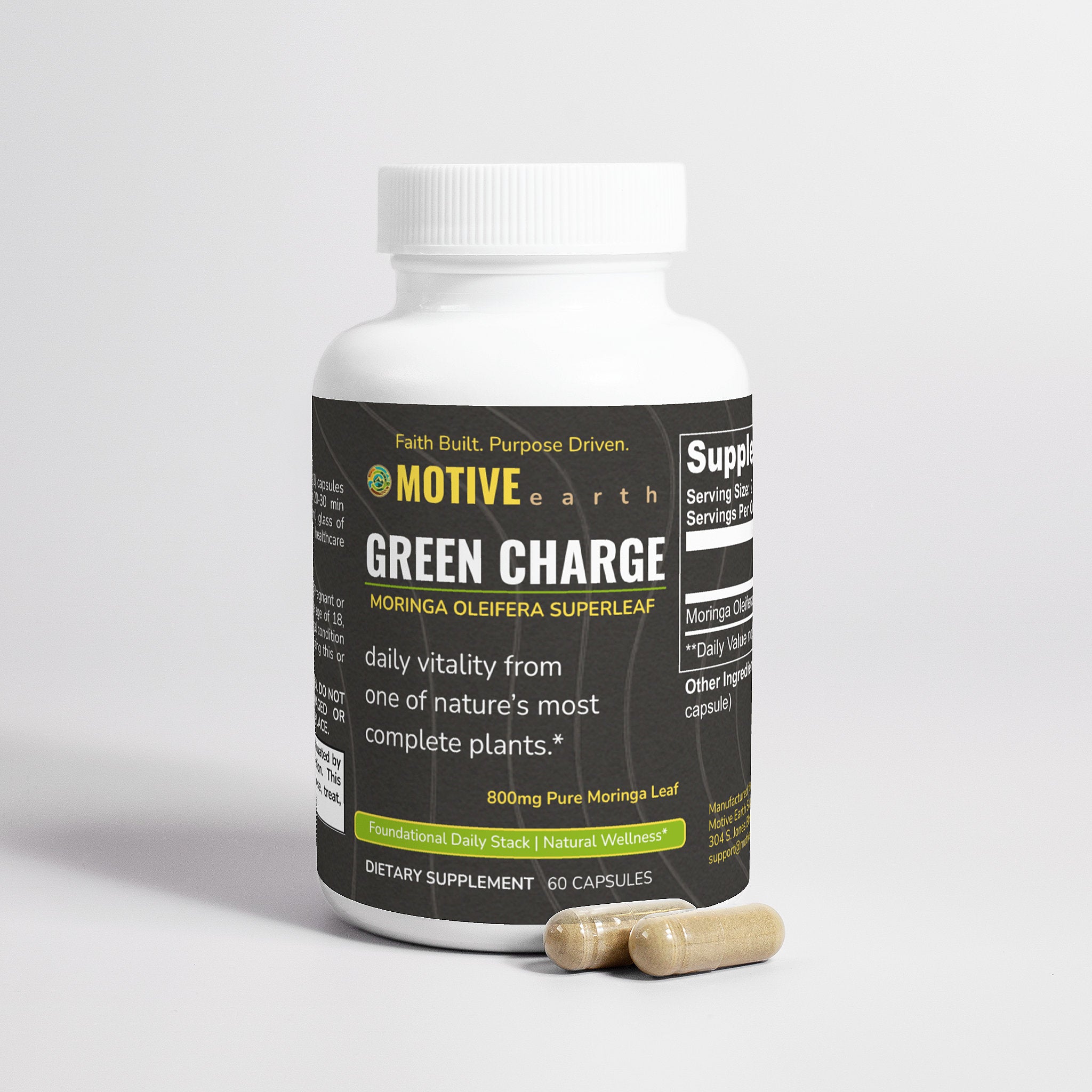 Green Charge