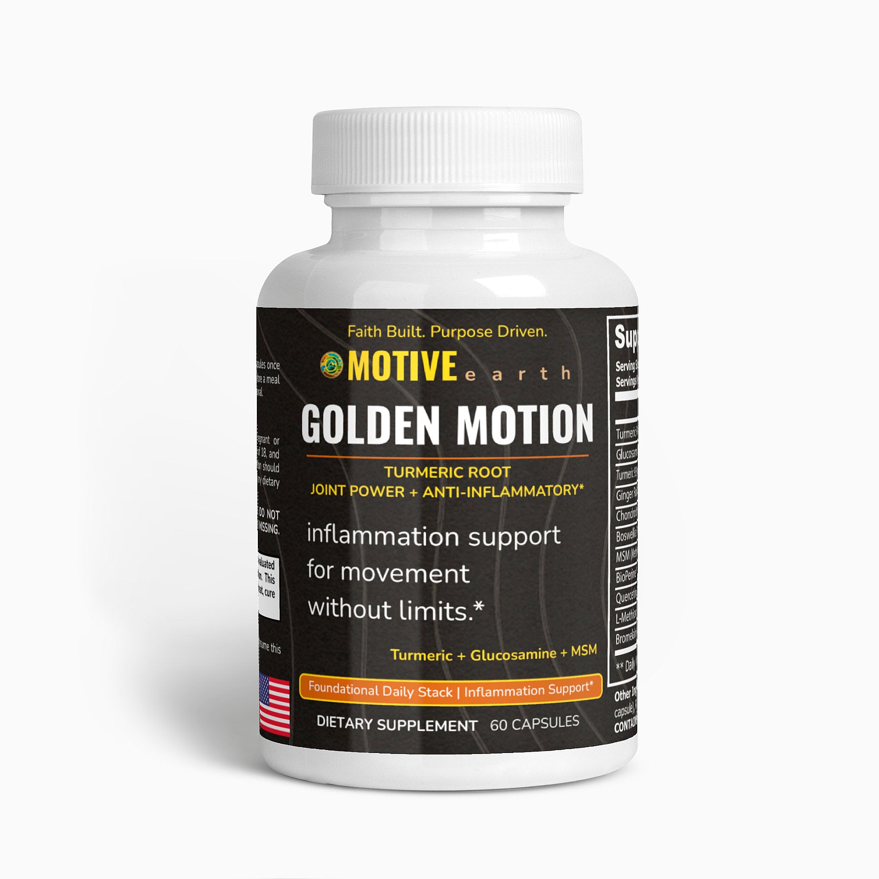 Golden Motion