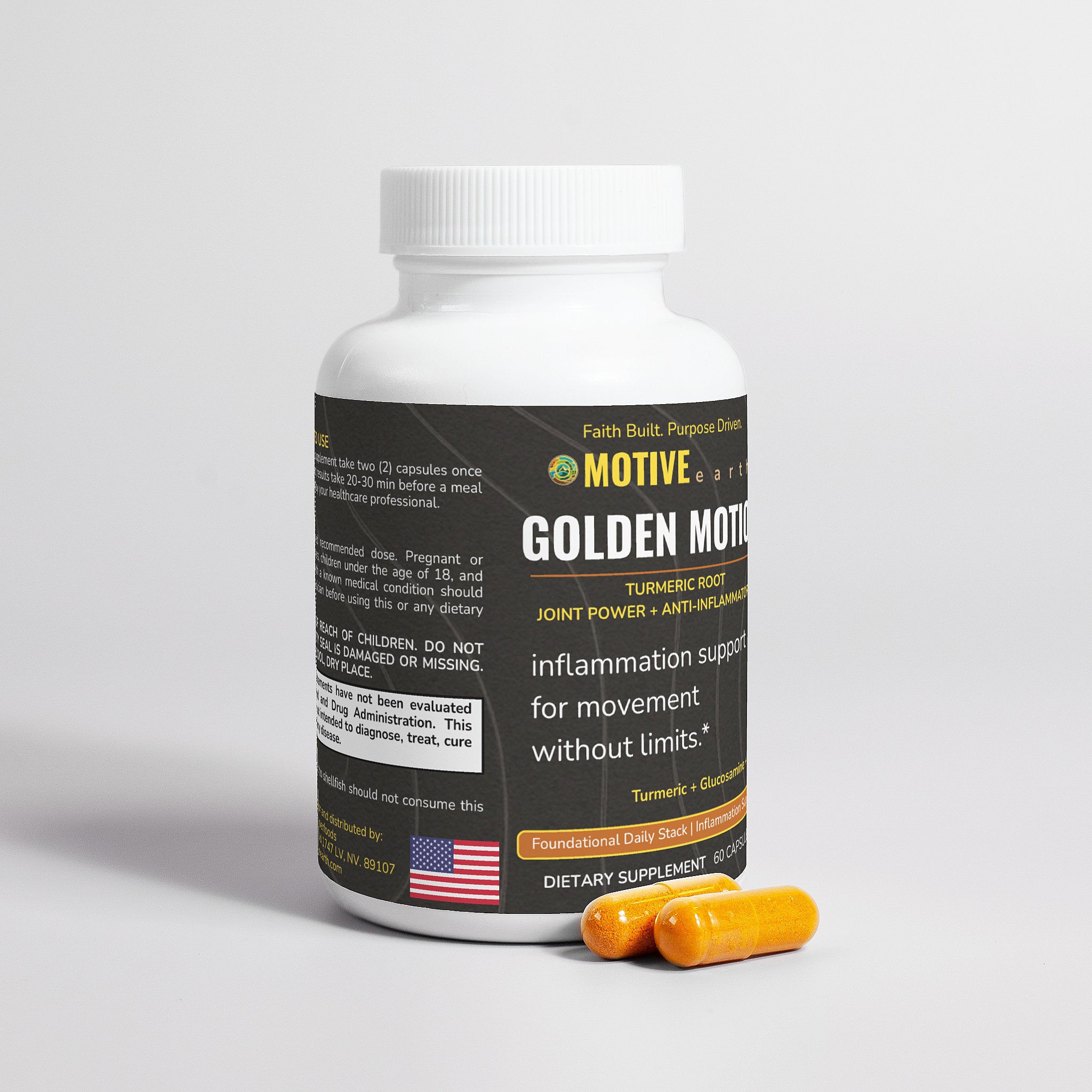 Golden Motion