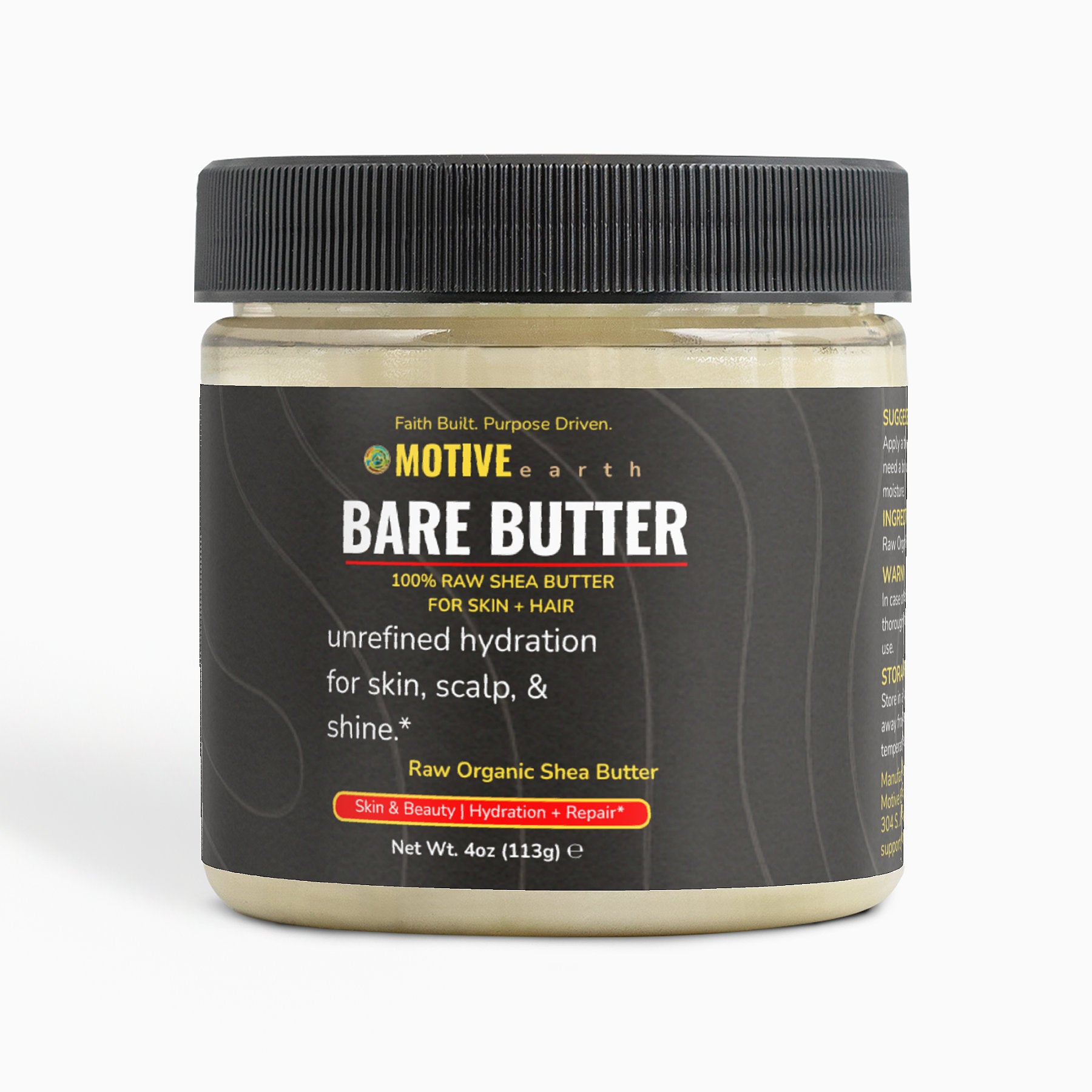 Bare Butter