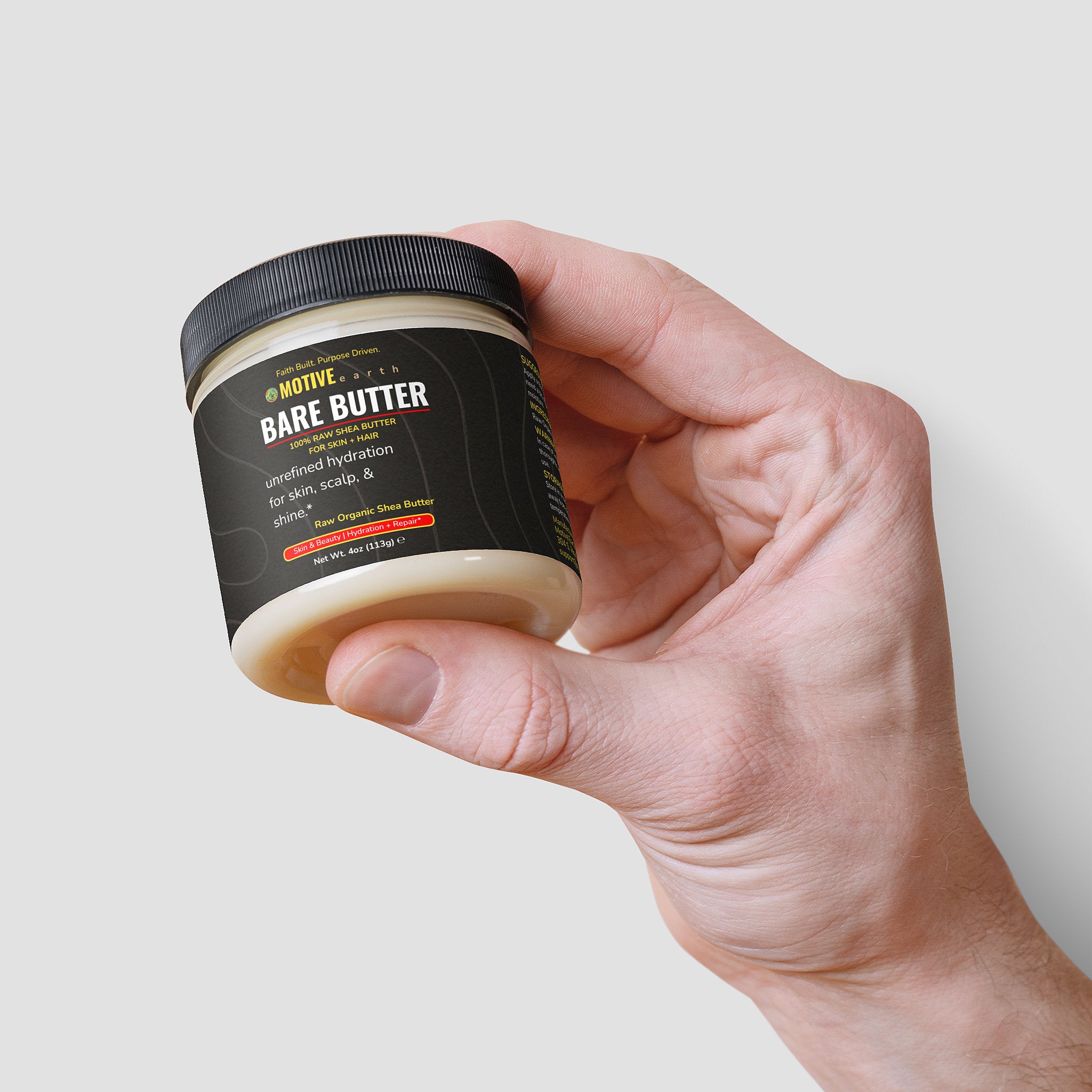 Bare Butter