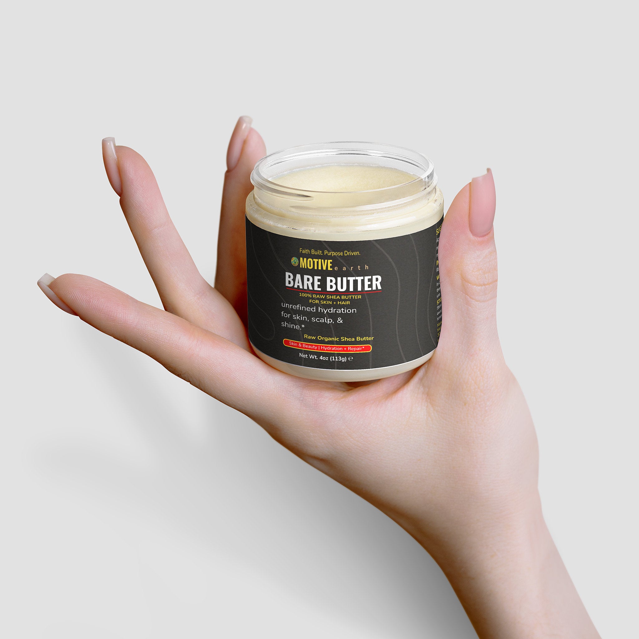 Bare Butter