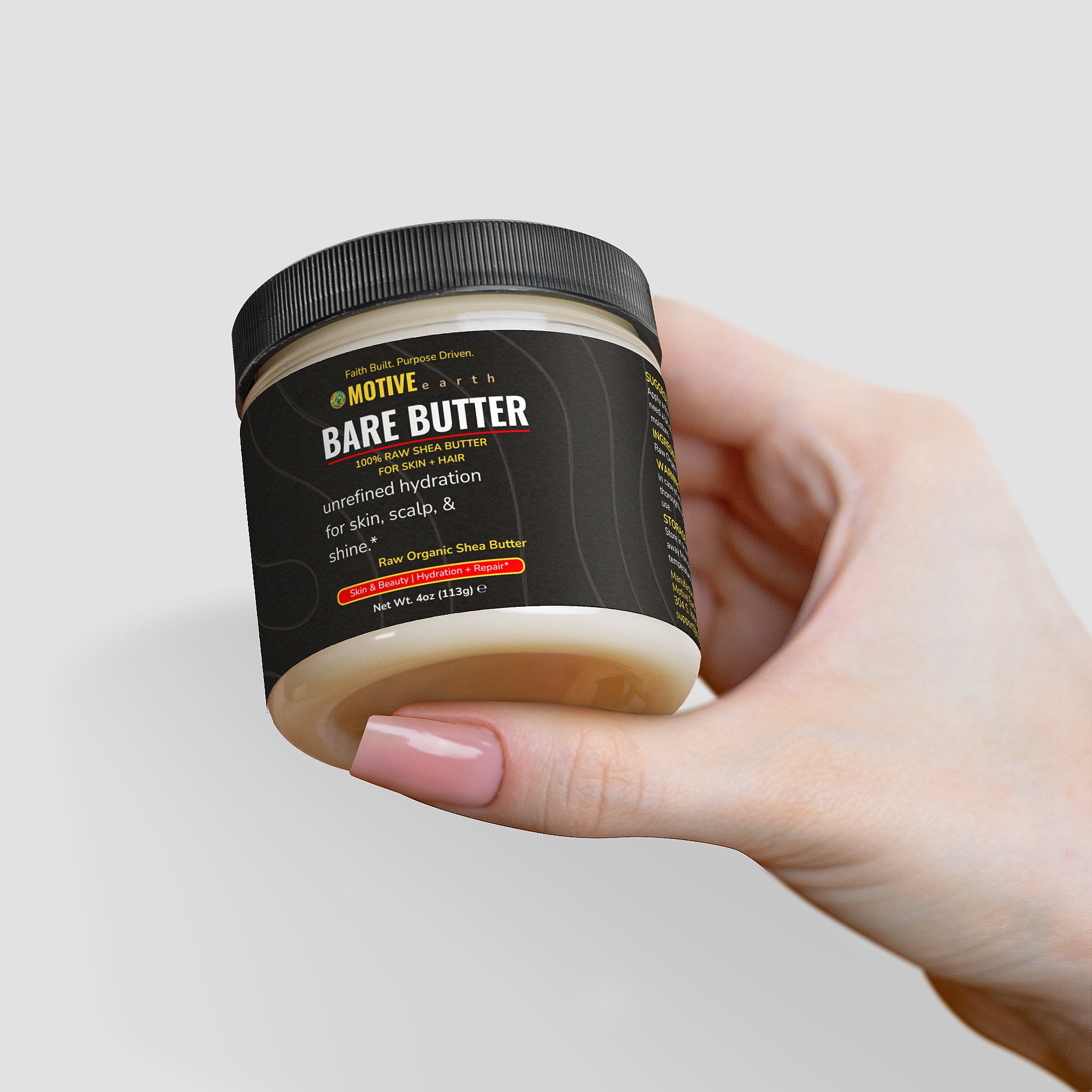 Bare Butter
