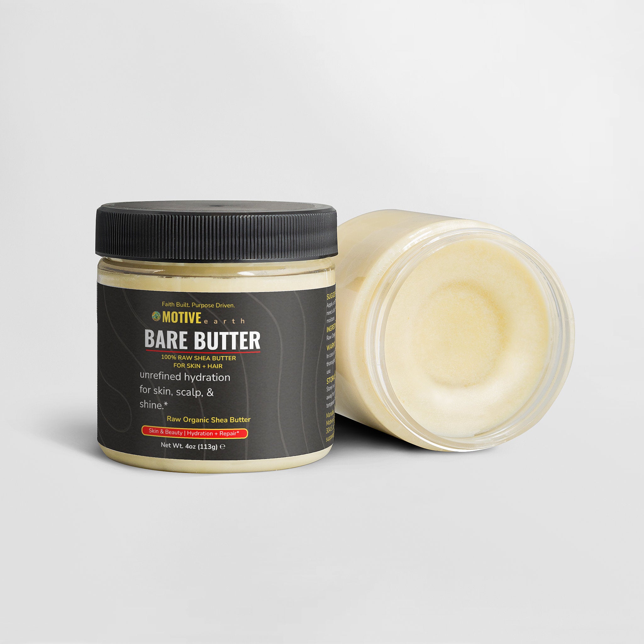 Bare Butter