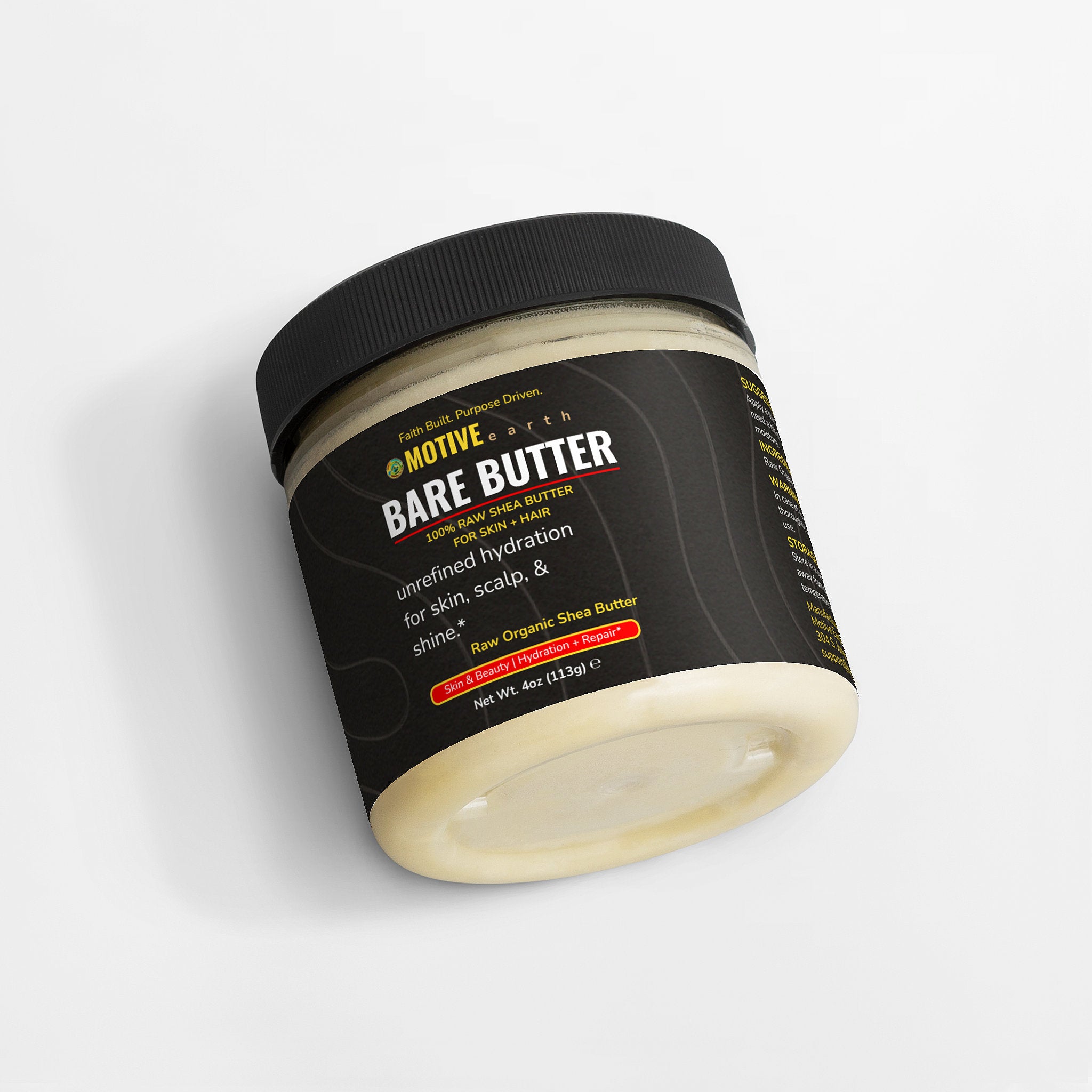 Bare Butter
