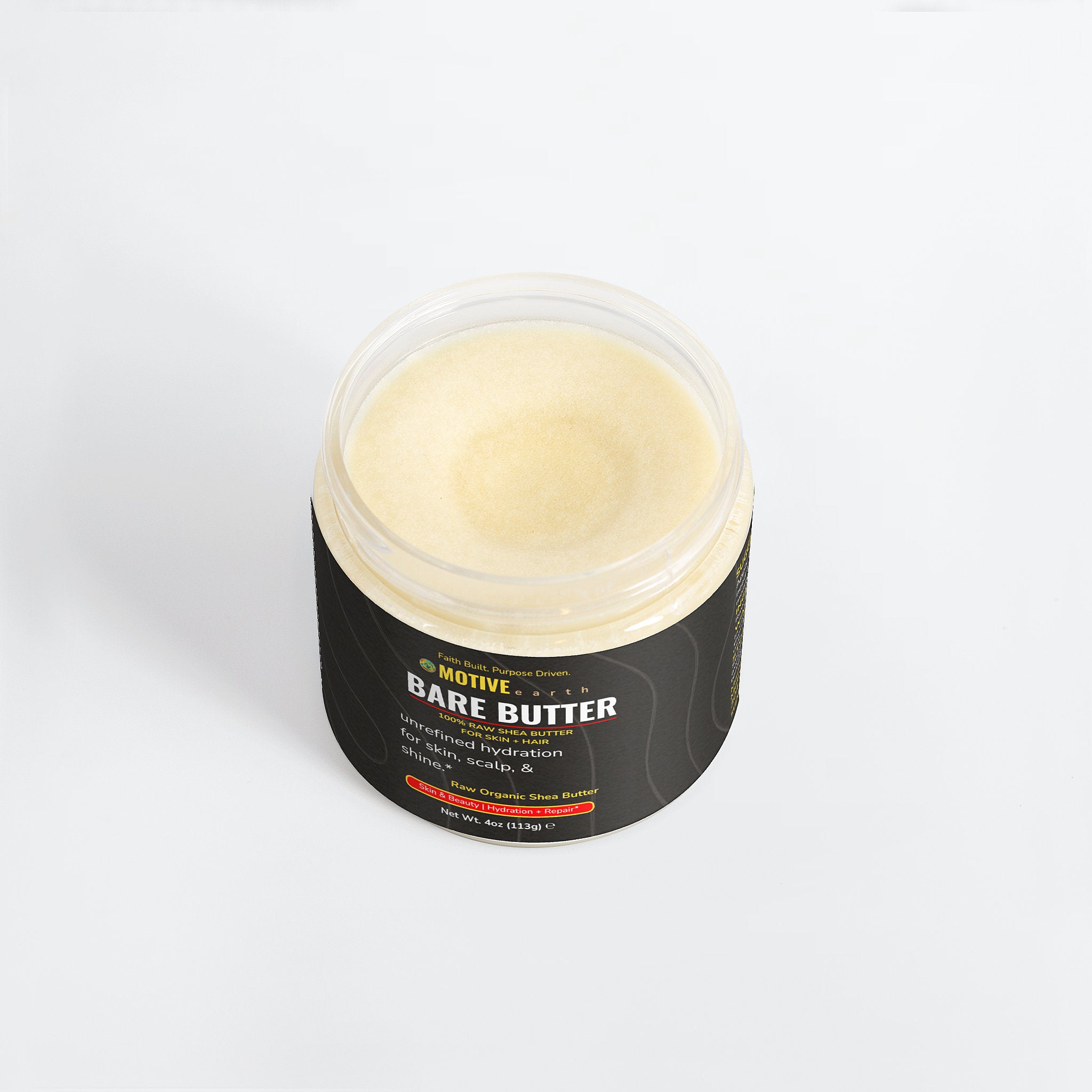 Bare Butter