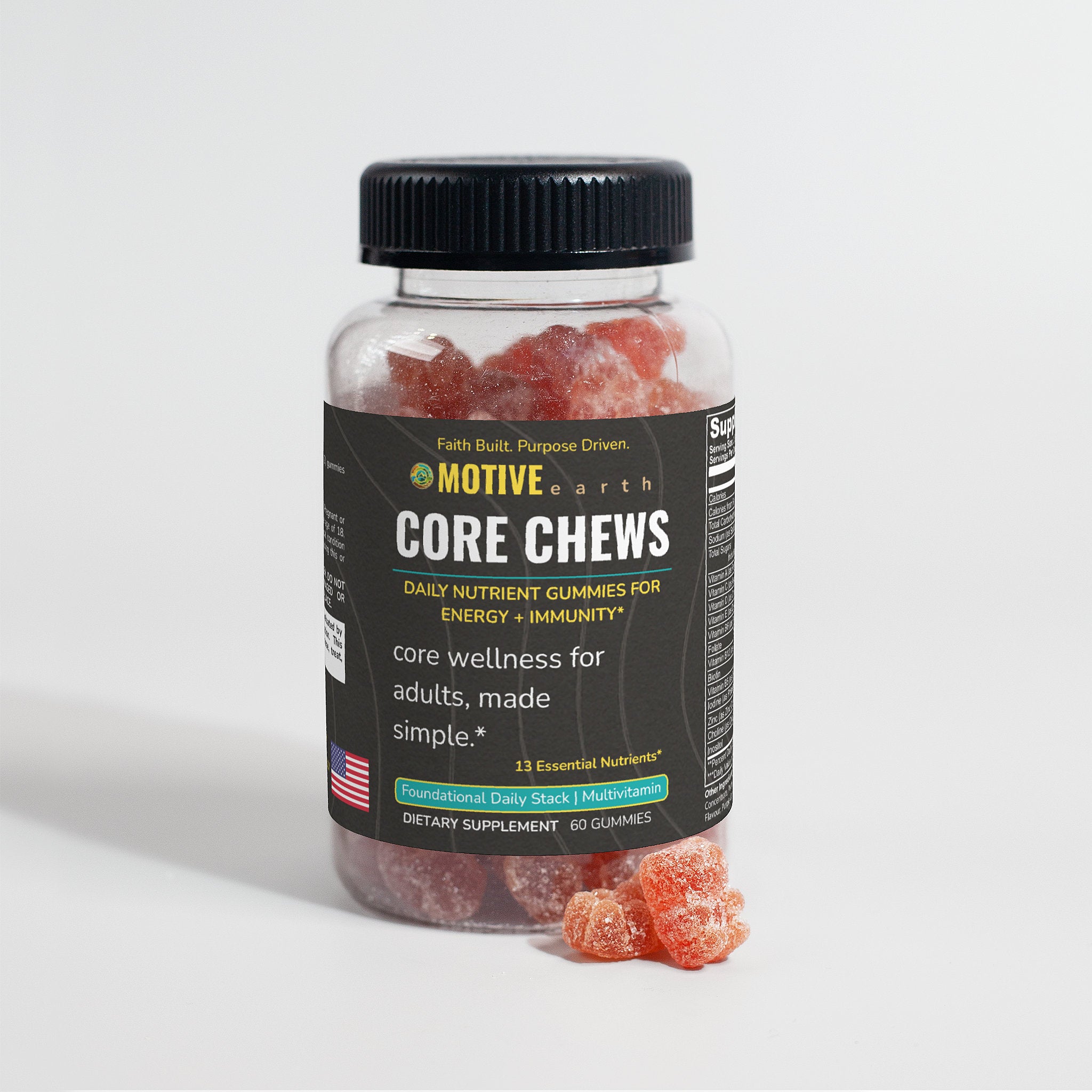 Core Chews