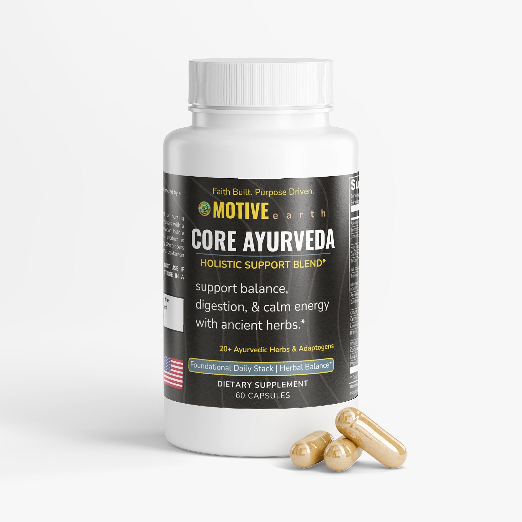 Core Ayurvedic