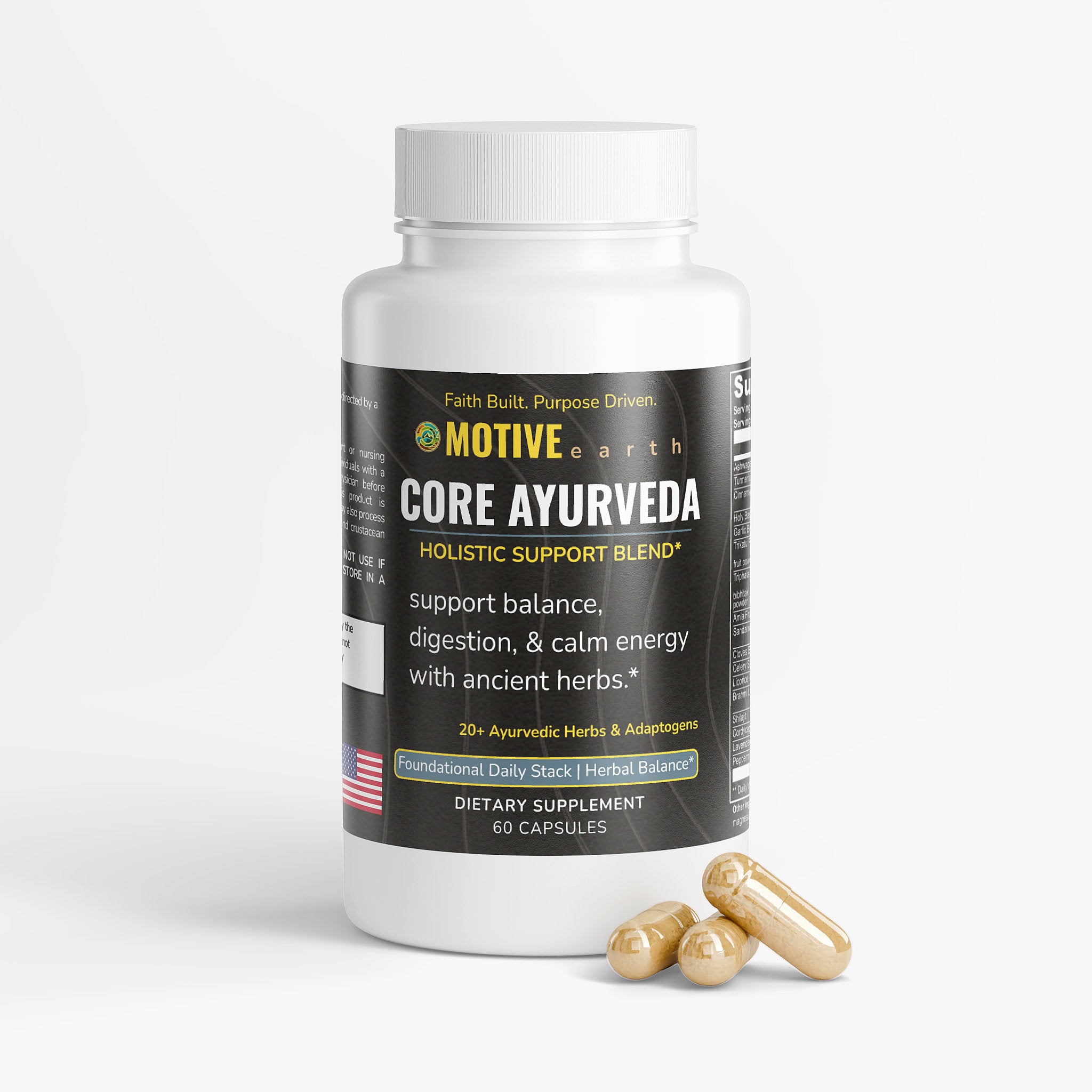 Core Ayurvedic