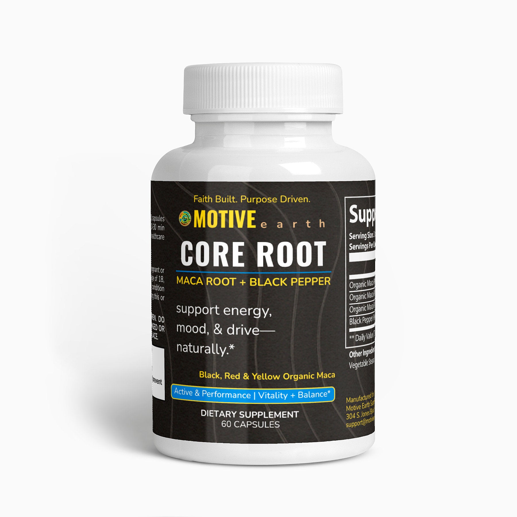 Core Root