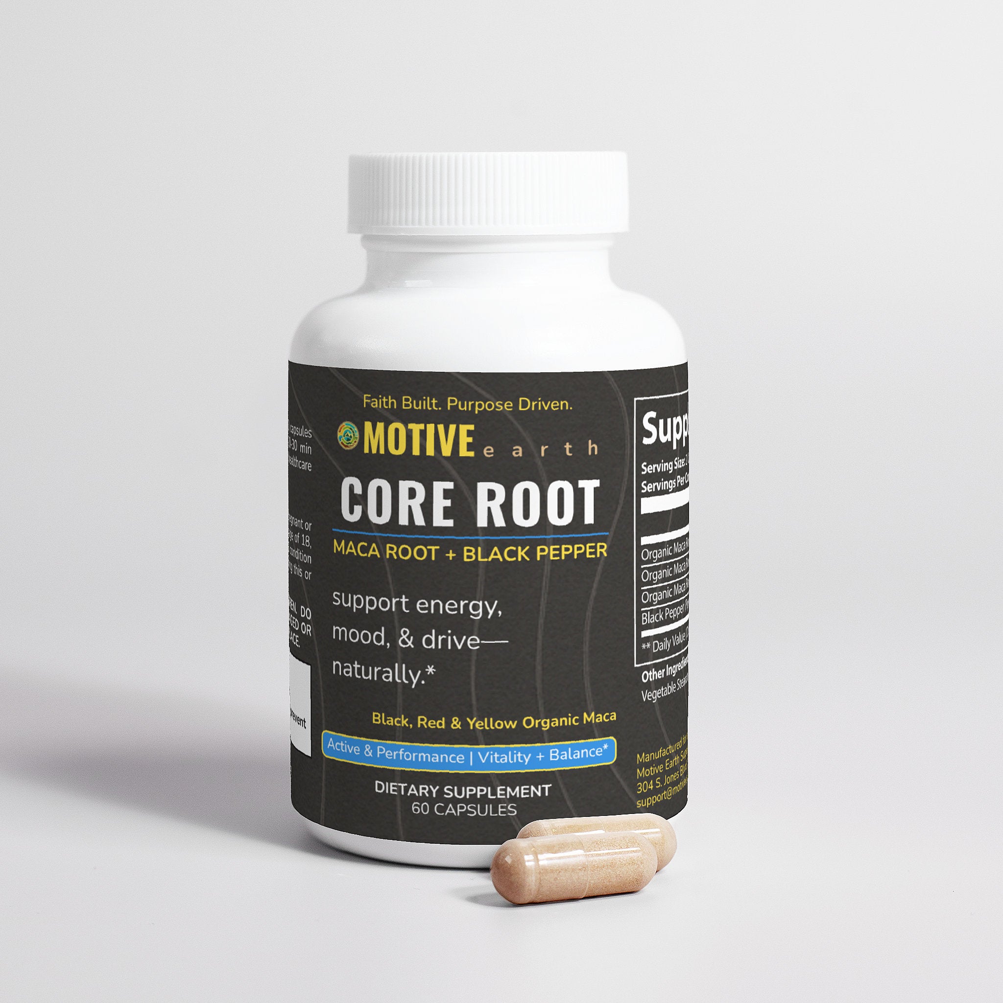Core Root