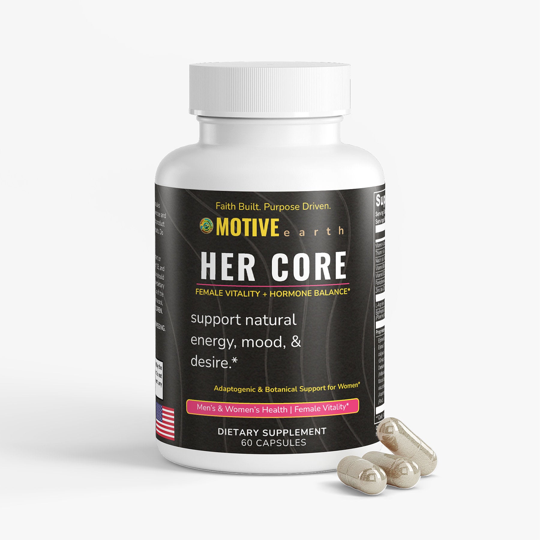 Her Core