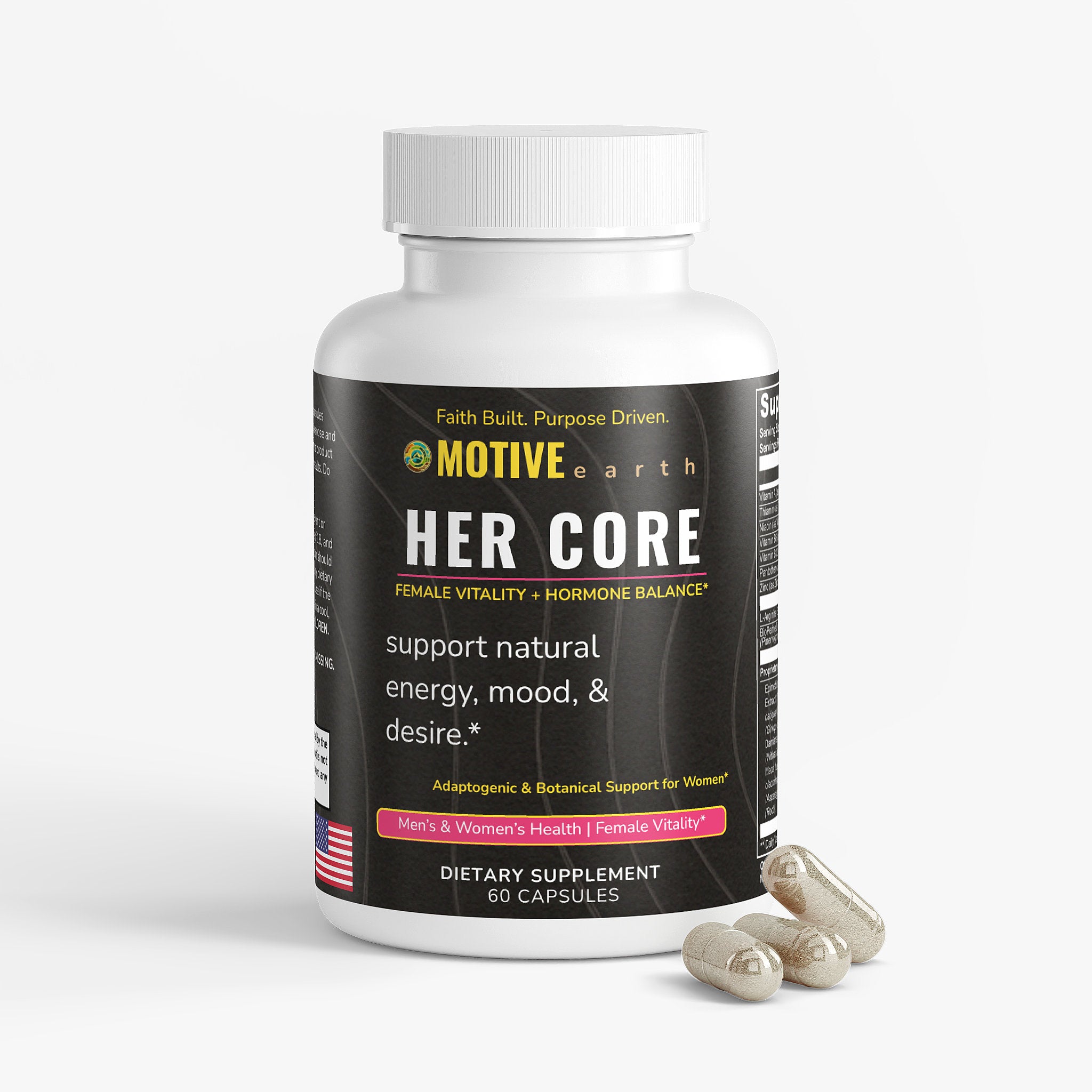 Her Core