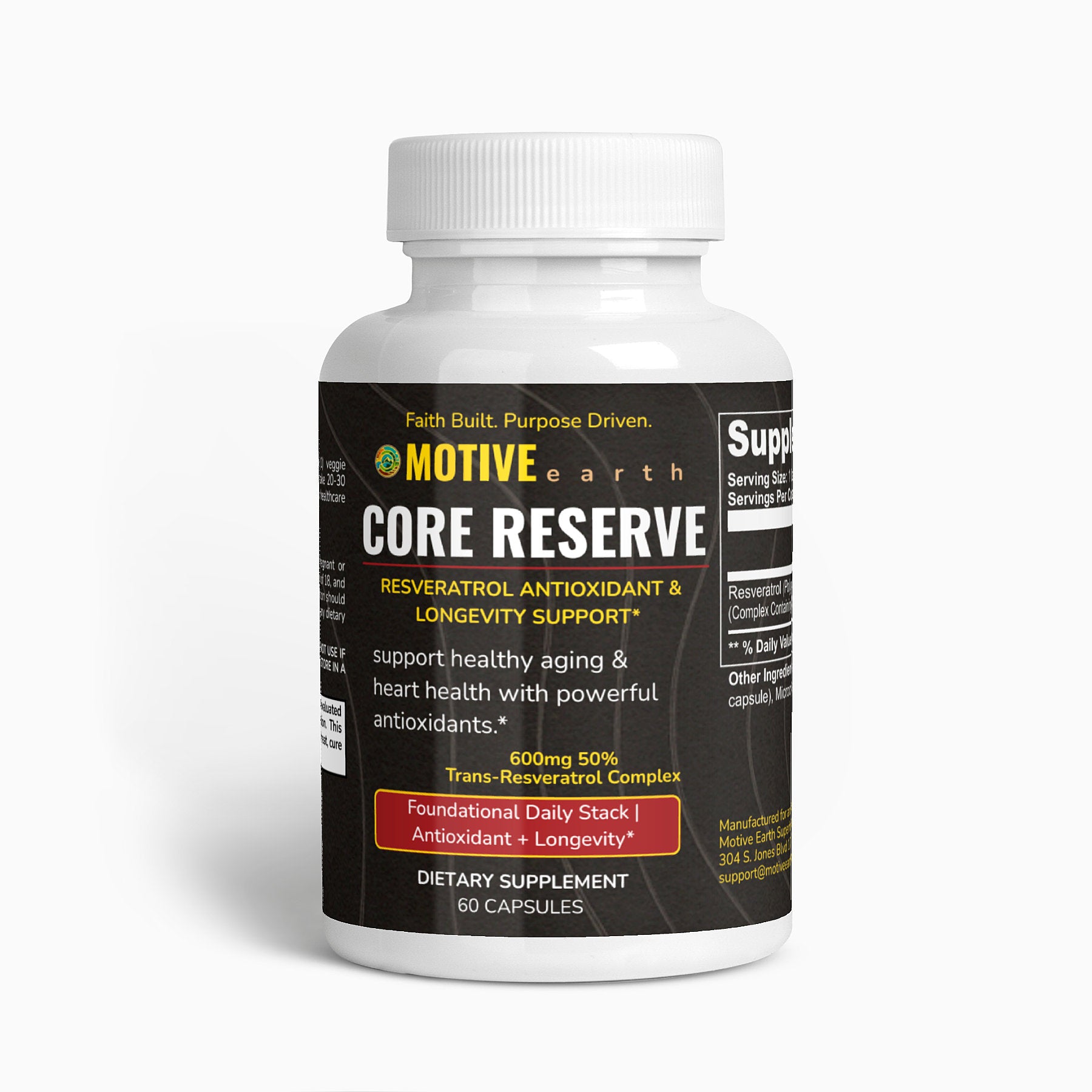 Core Reserve