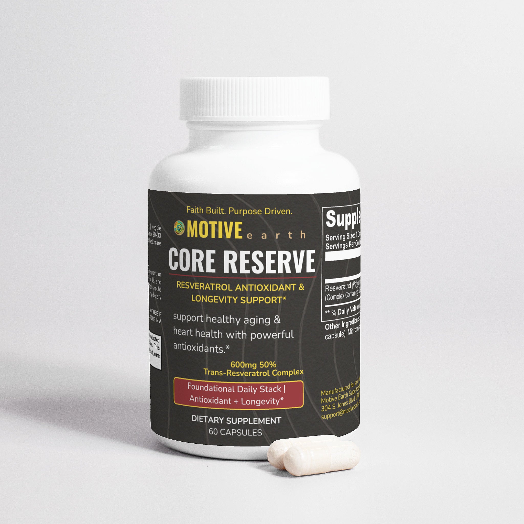 Core Reserve