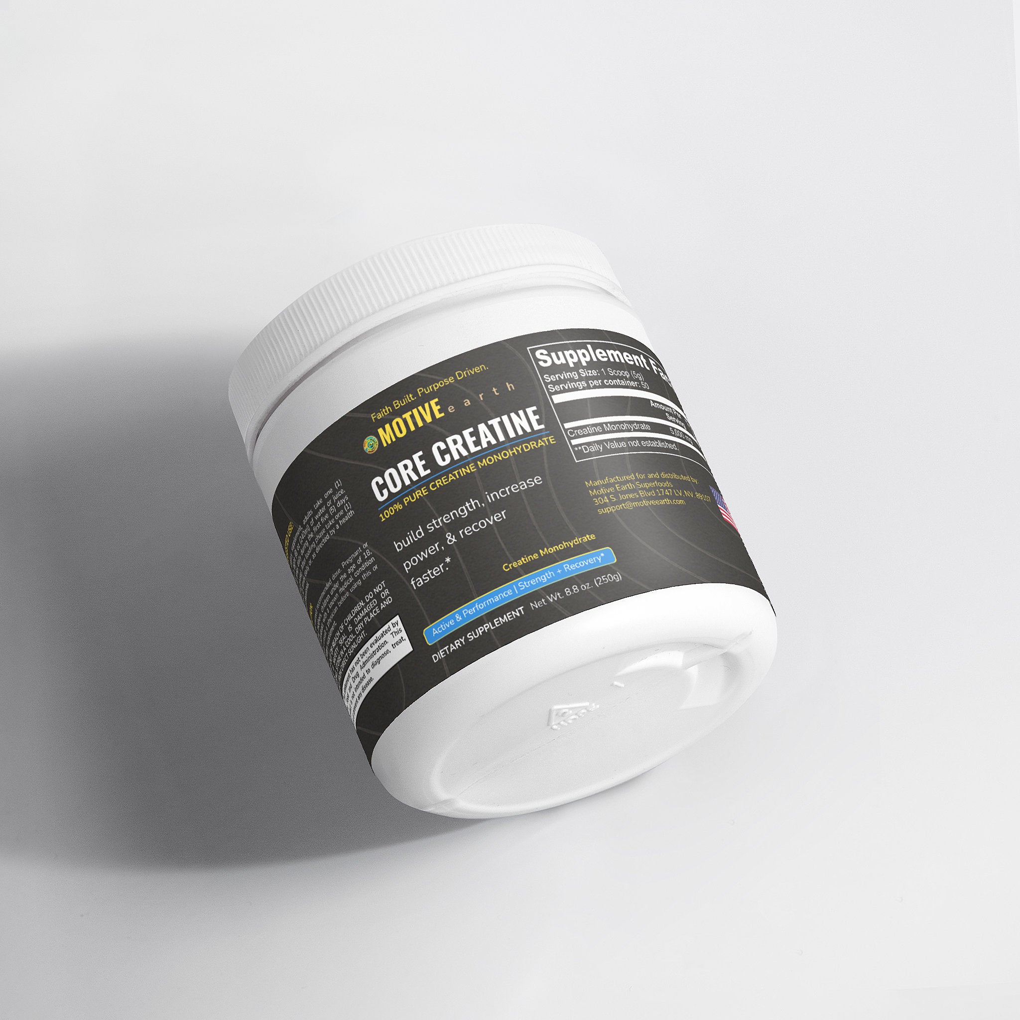 Core Creatine