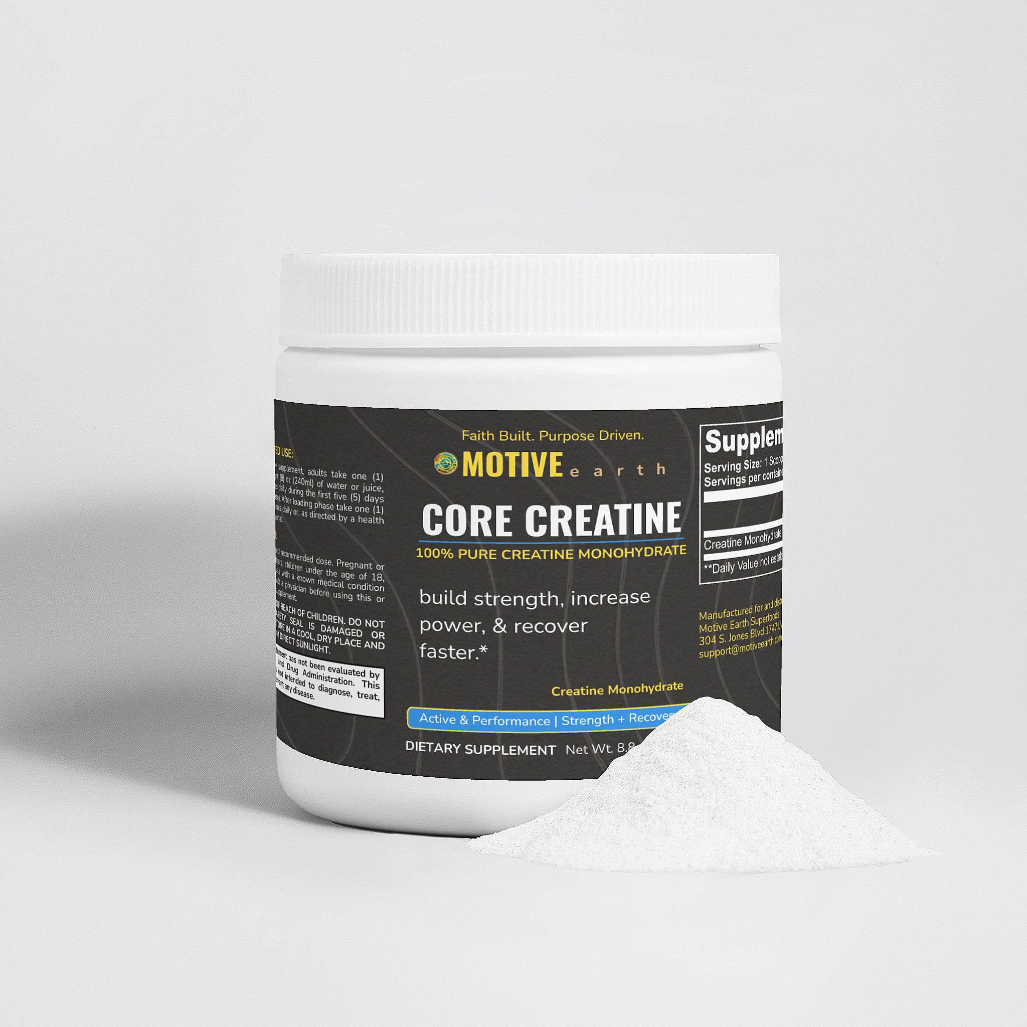 Core Creatine