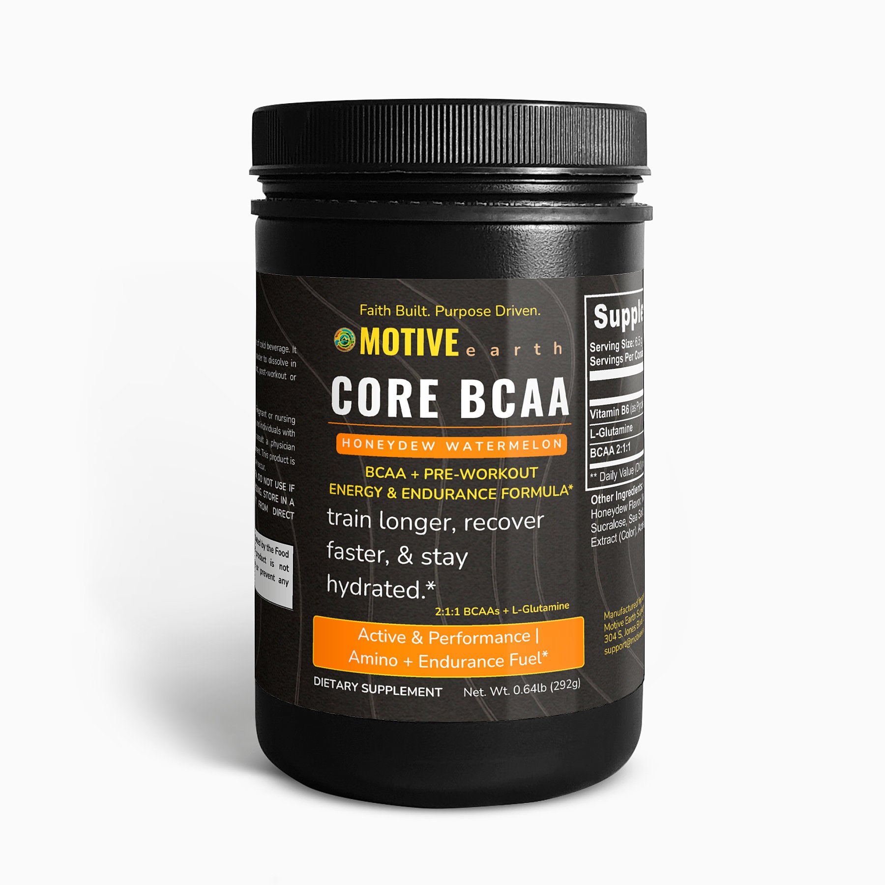 Core BCAA