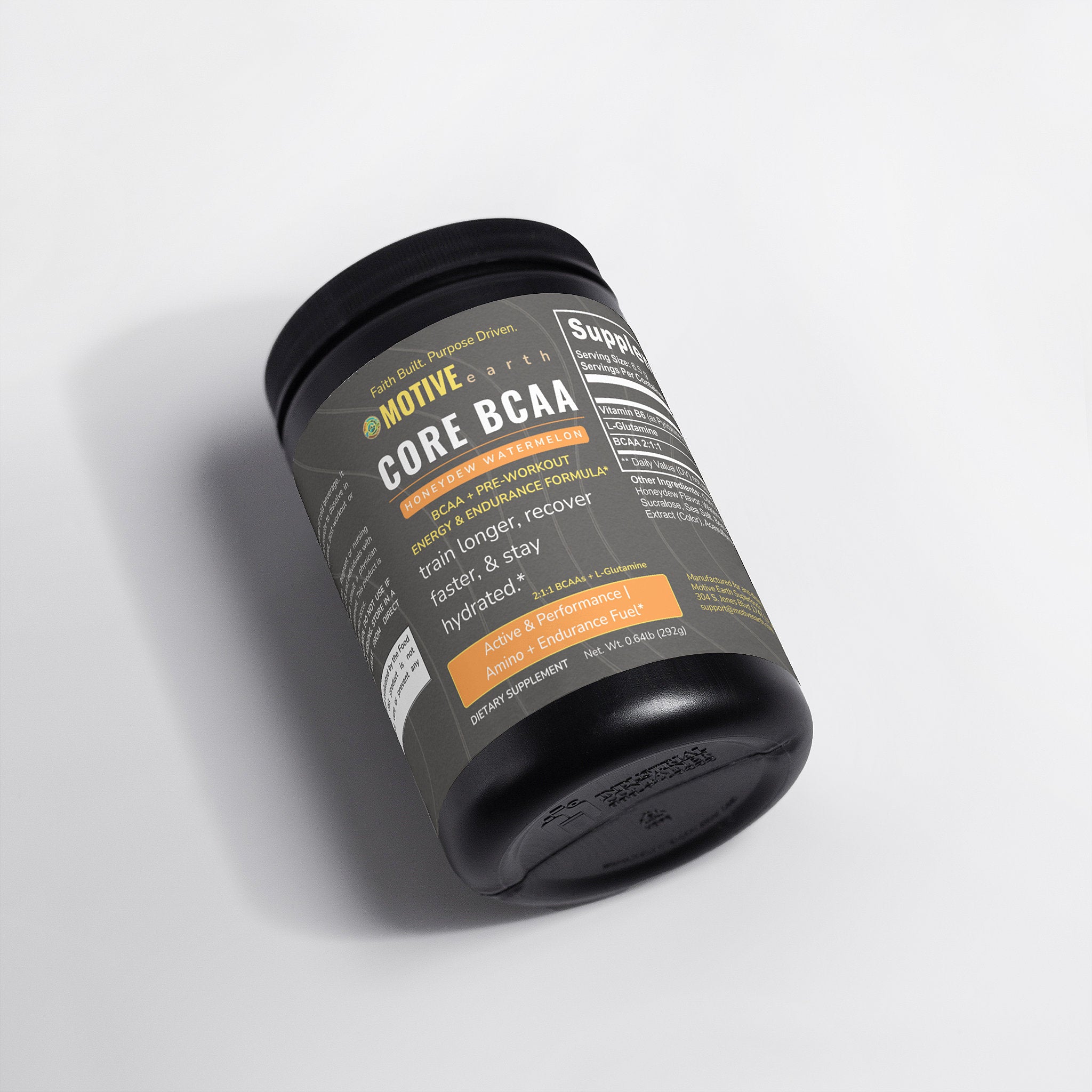 Core BCAA