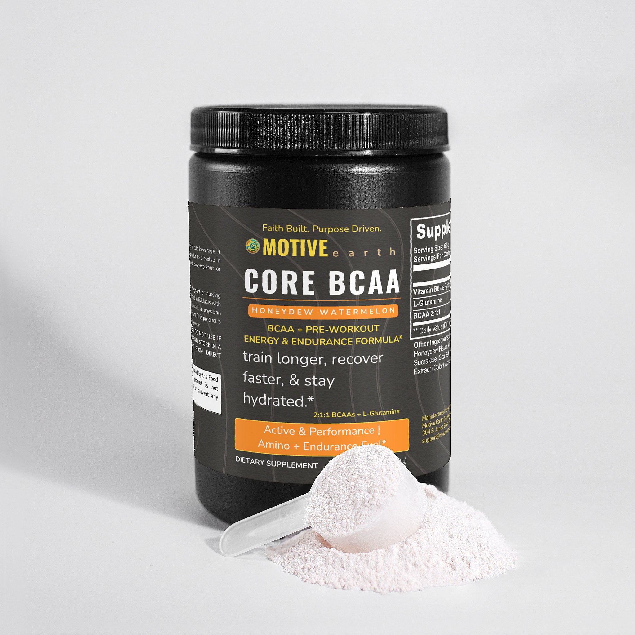 Core BCAA
