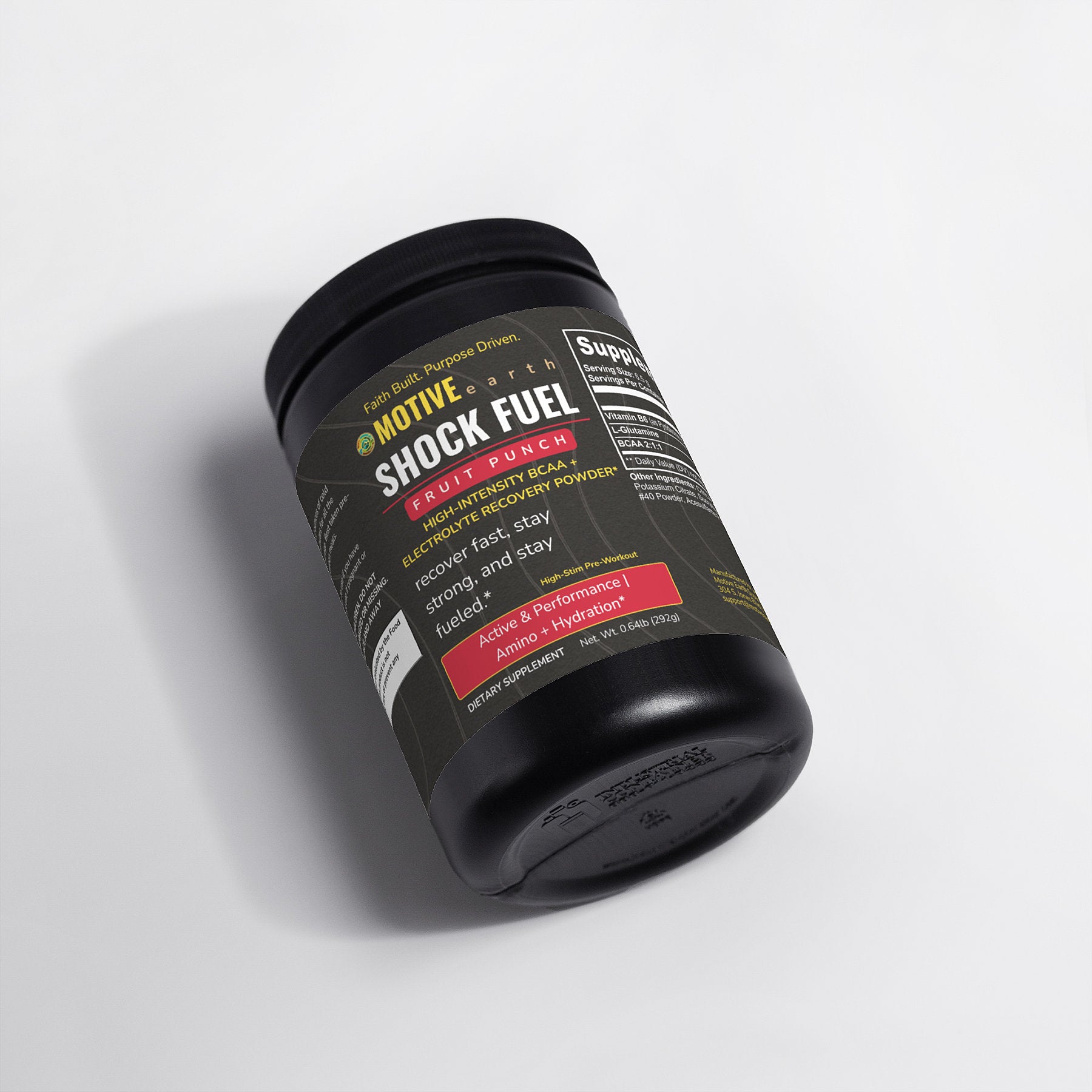 Shock Fuel