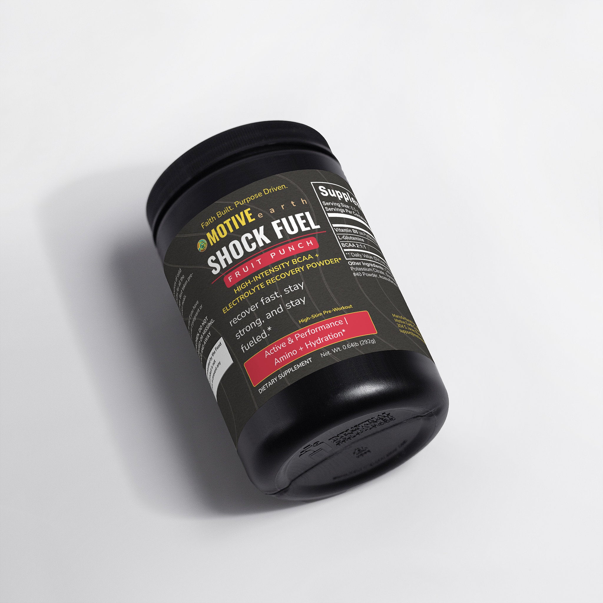 Shock Fuel