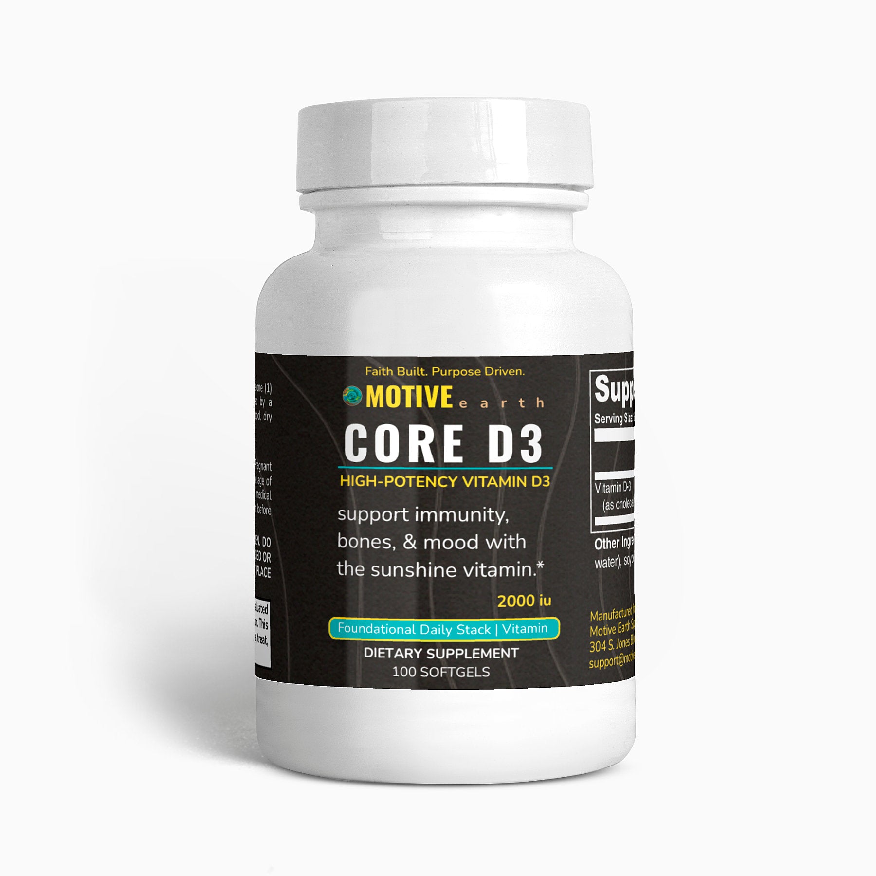 Core D3