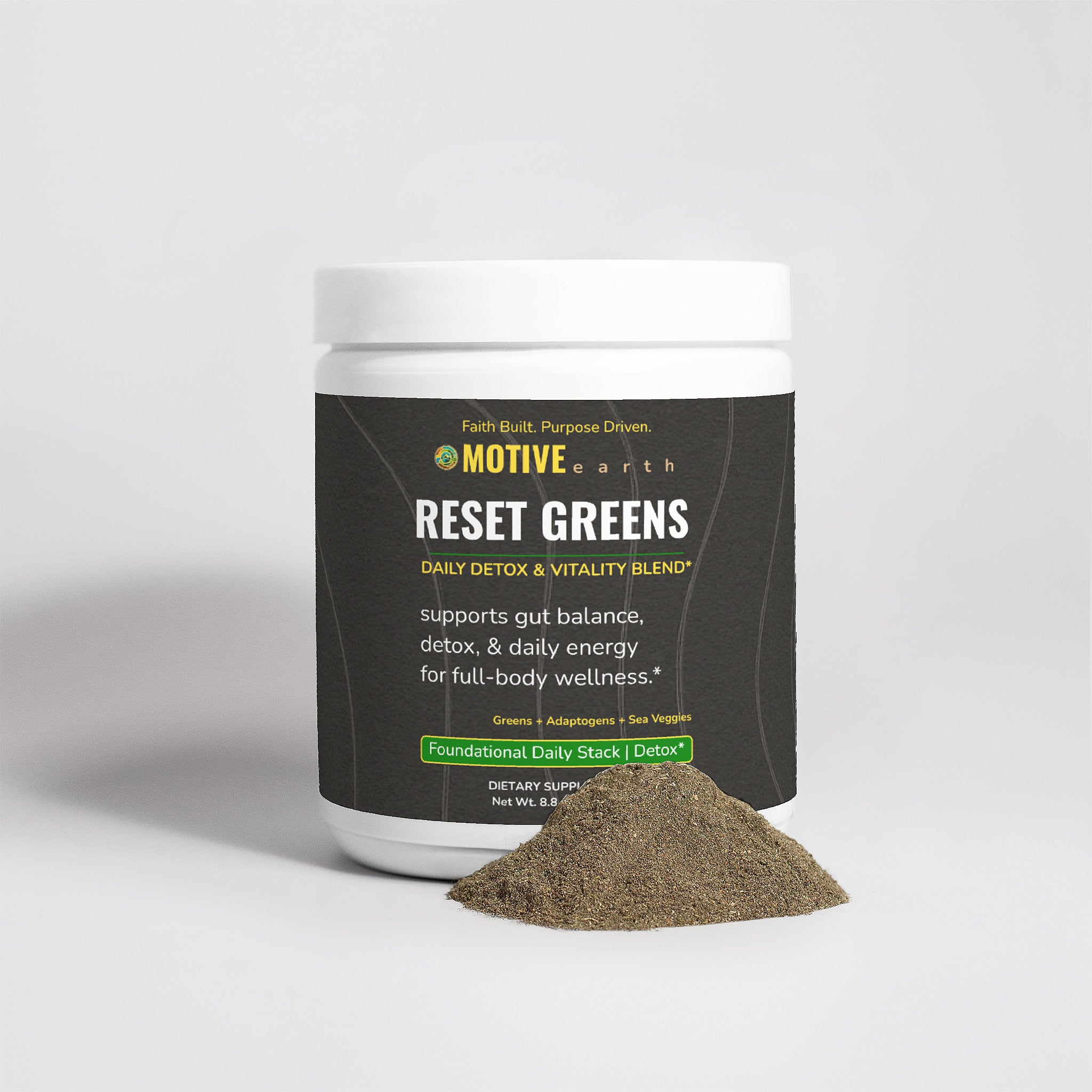 Reset Greens