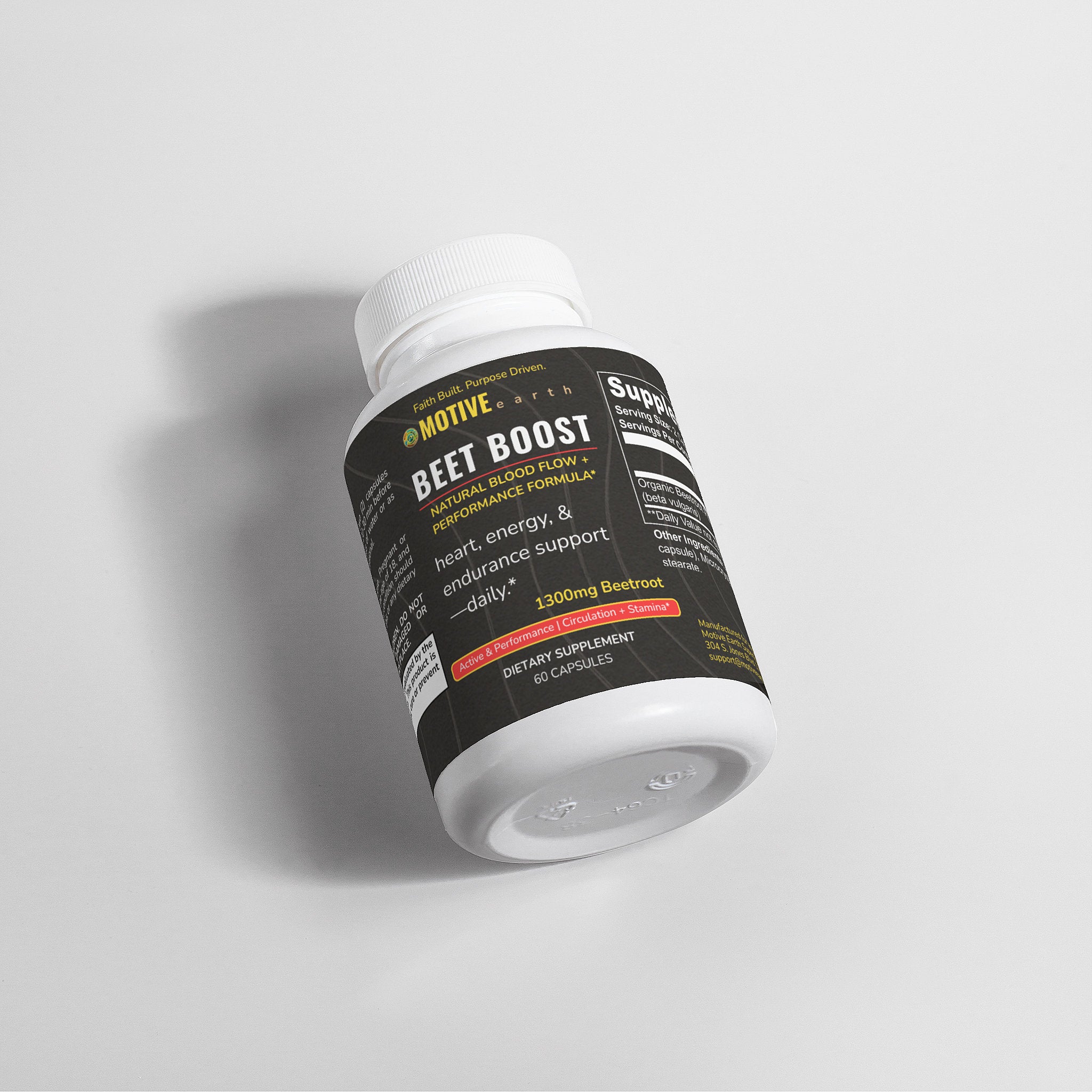 Beet Boost