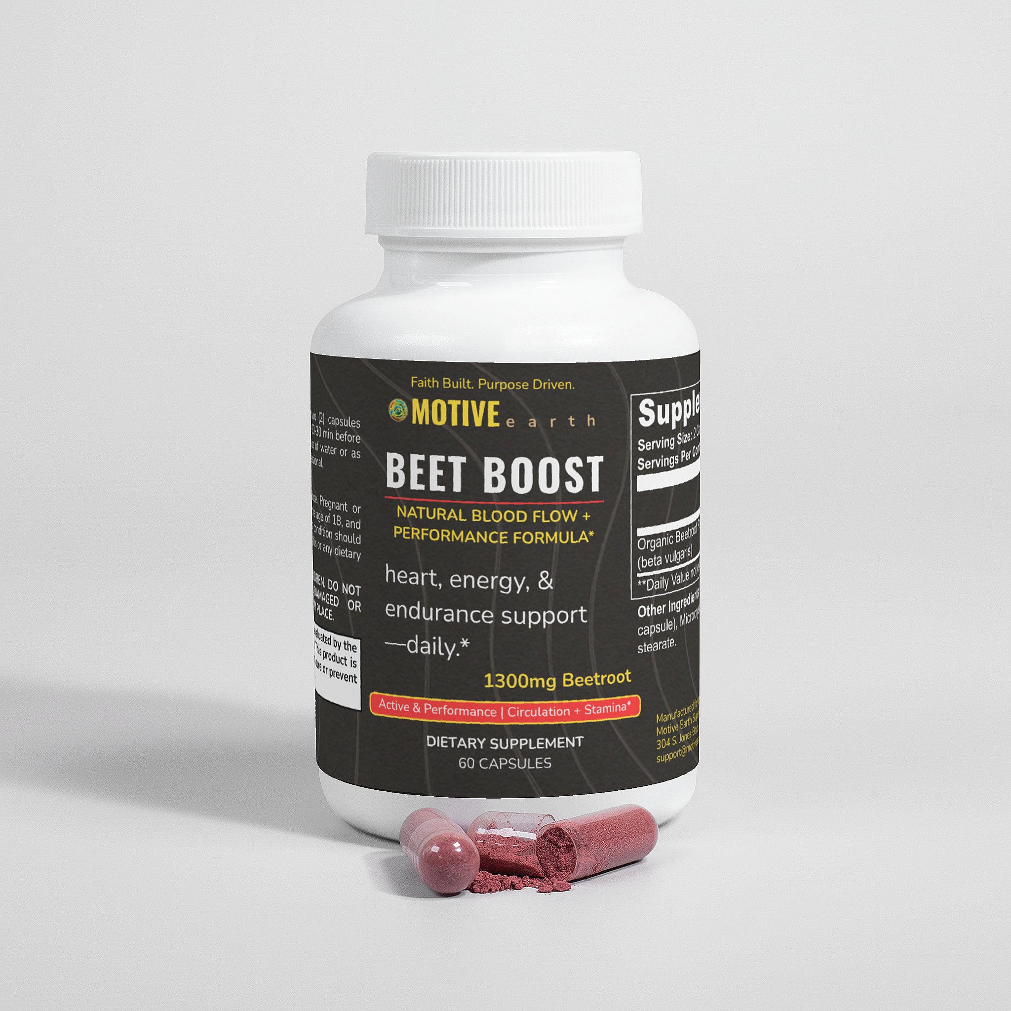 Beet Boost