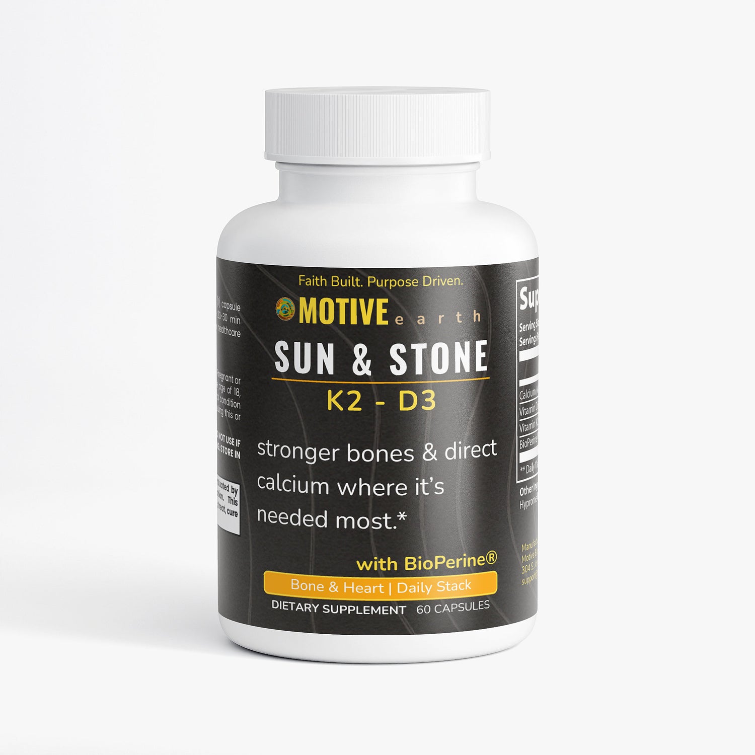 Sun & Stone