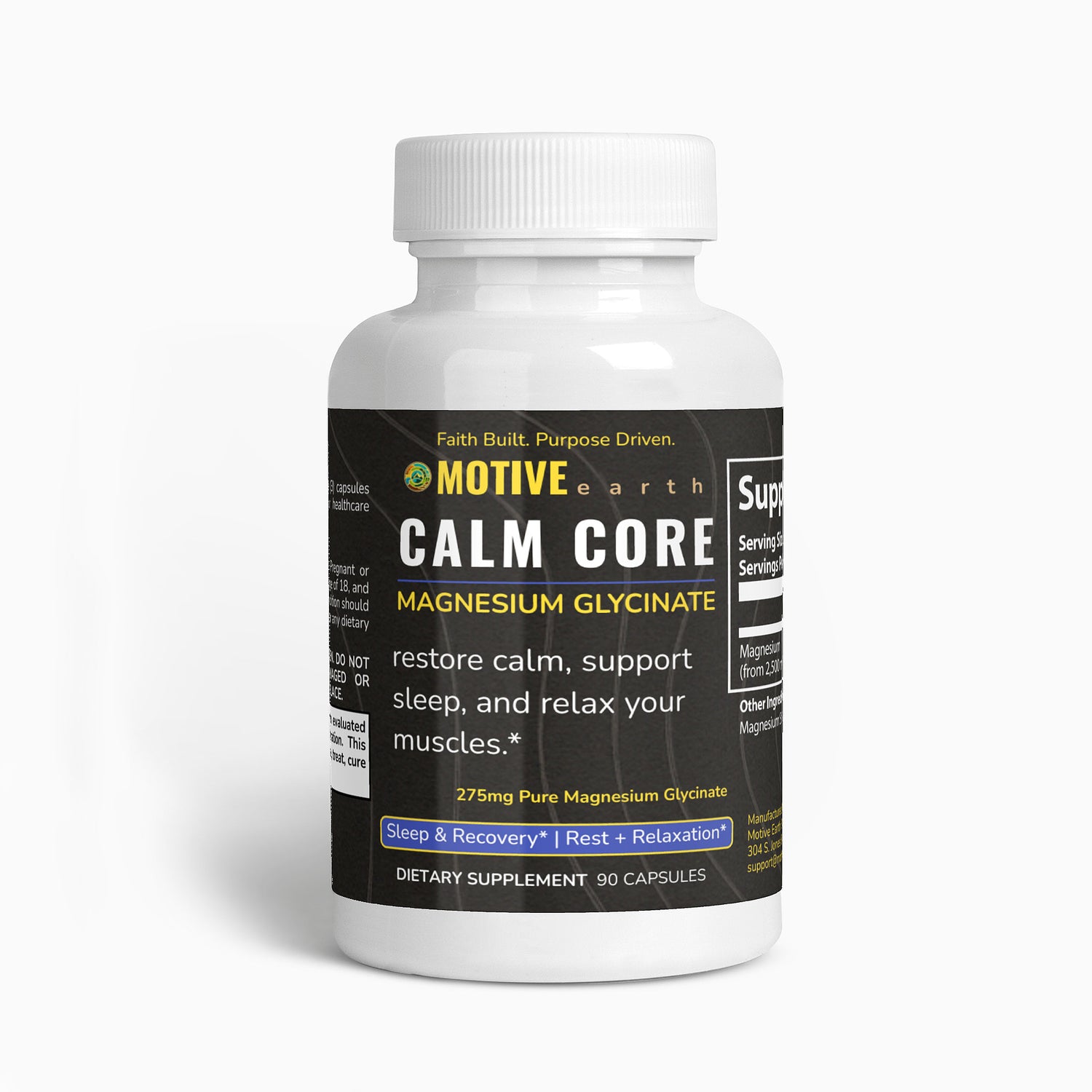 Calm Core