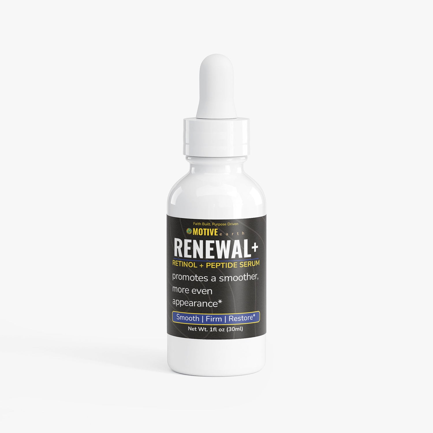 Renewal+ (Retinol + Peptide Serum)