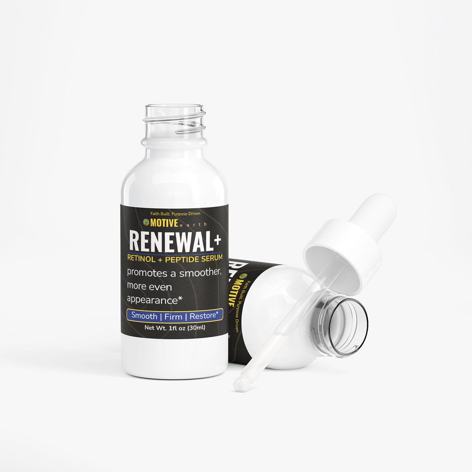 Renewal+ (Retinol + Peptide Serum)