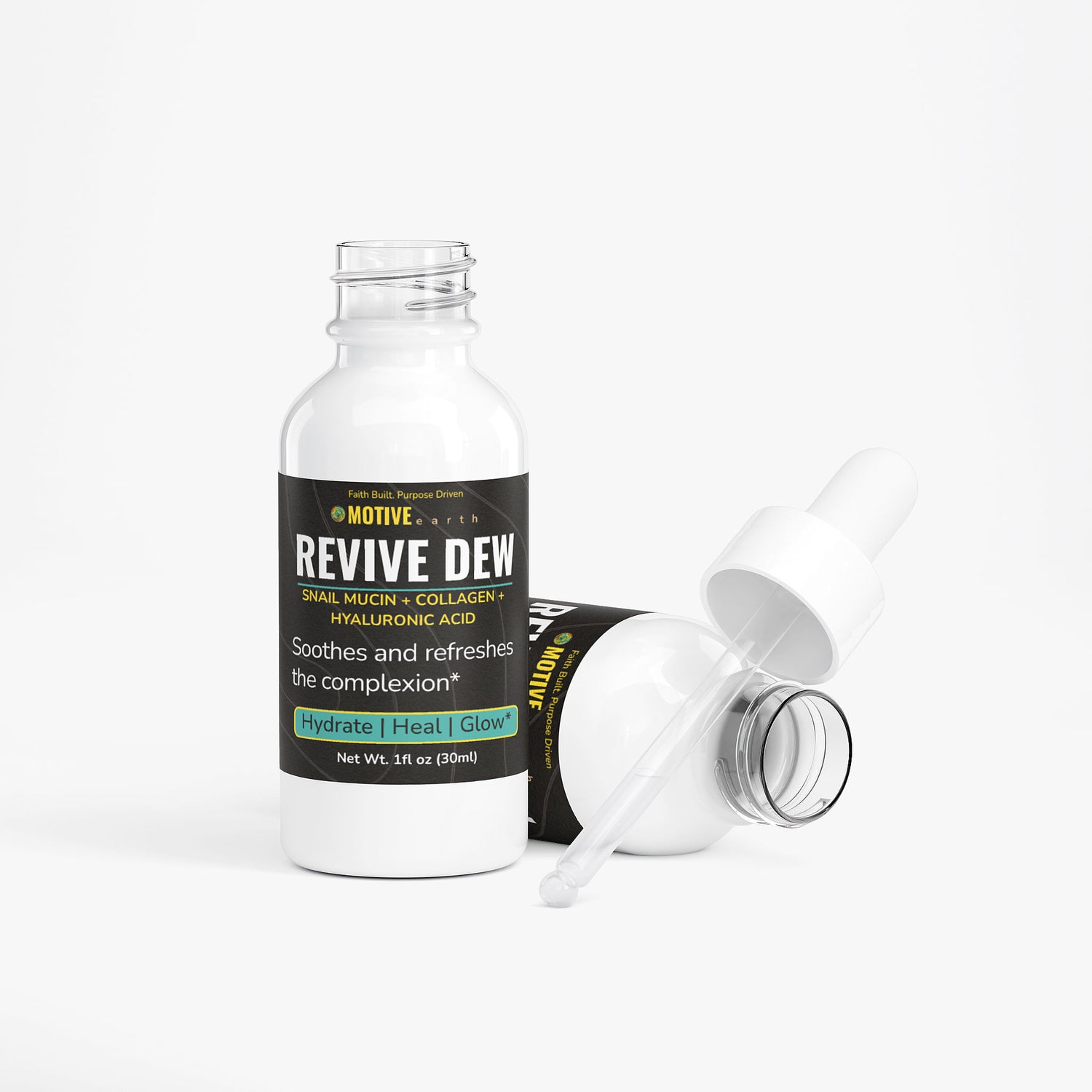 Revive Dew (Snail Mucin Serum)