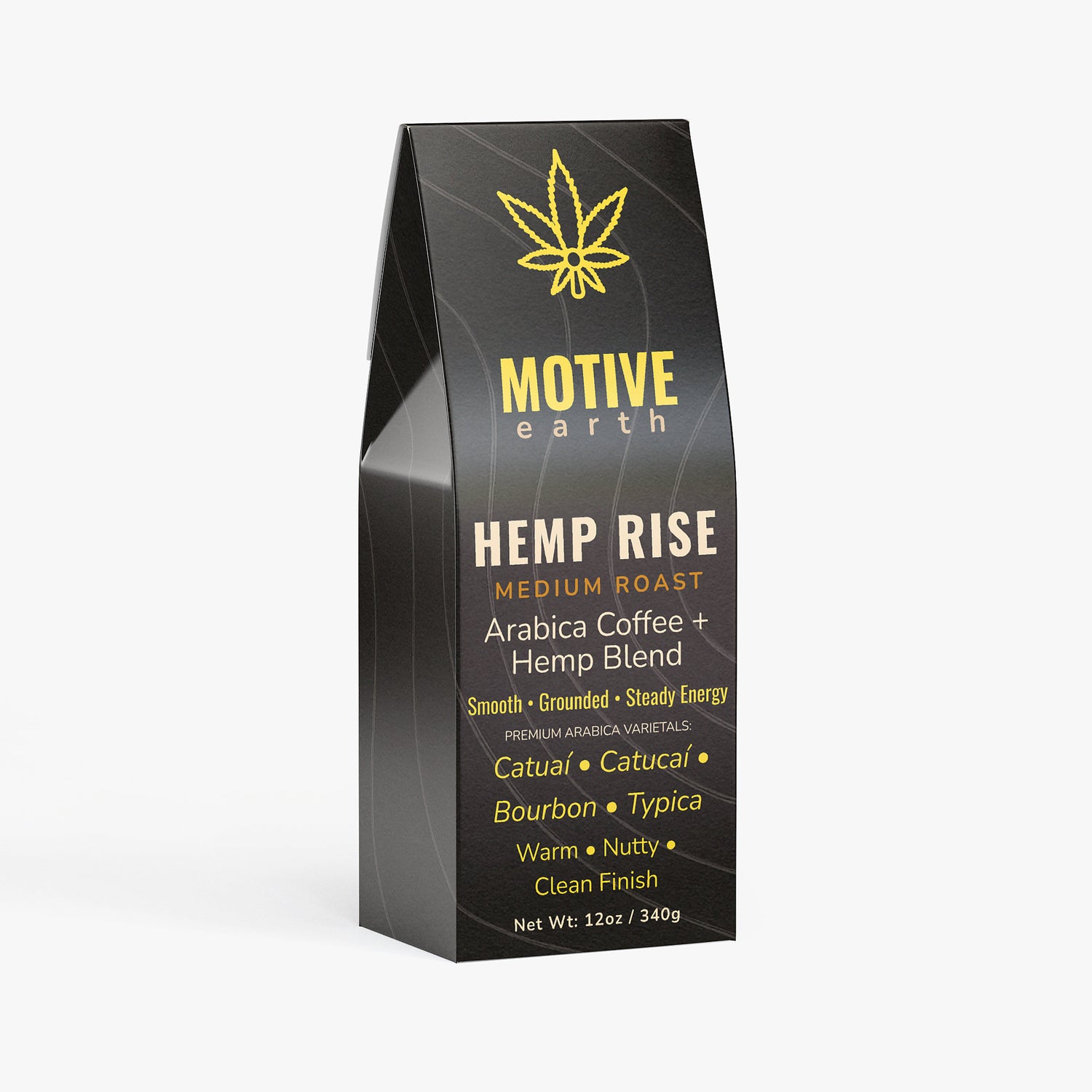 Hemp Rise (Medium Roast)