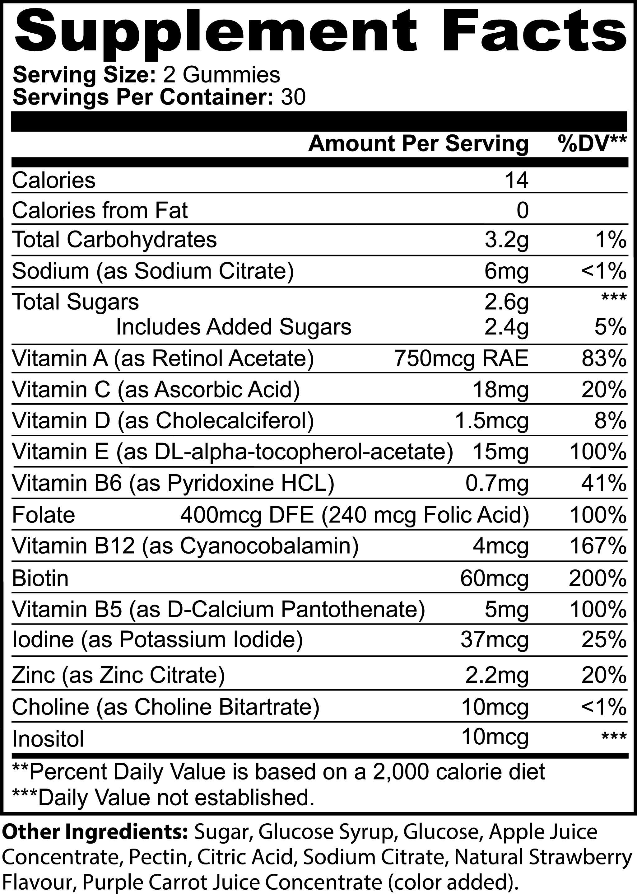 Core Chews