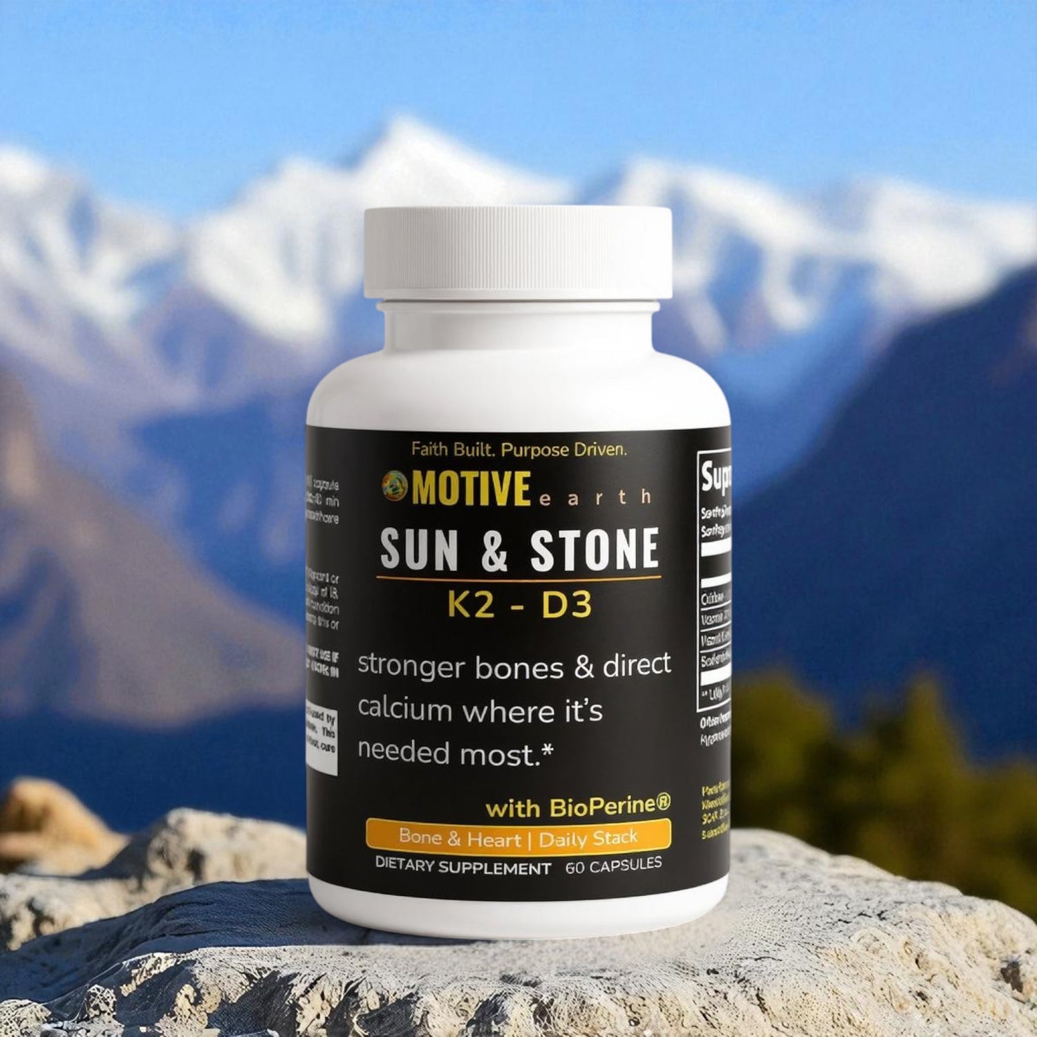 Sun & Stone